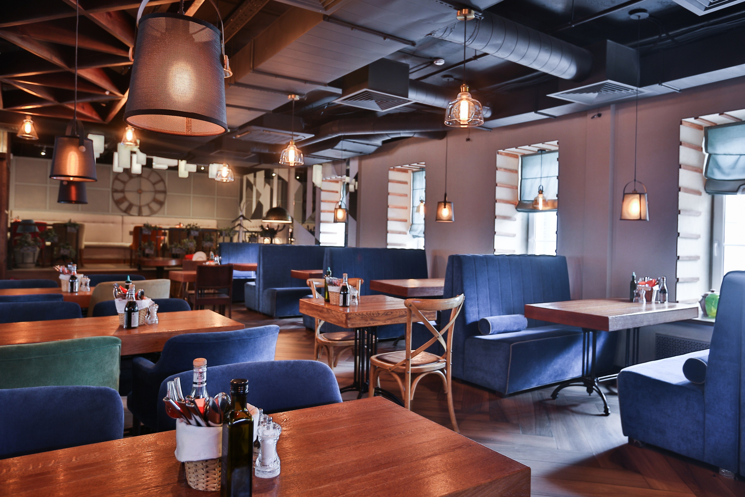 Интерьеры. Репортажный фотограф в Москве