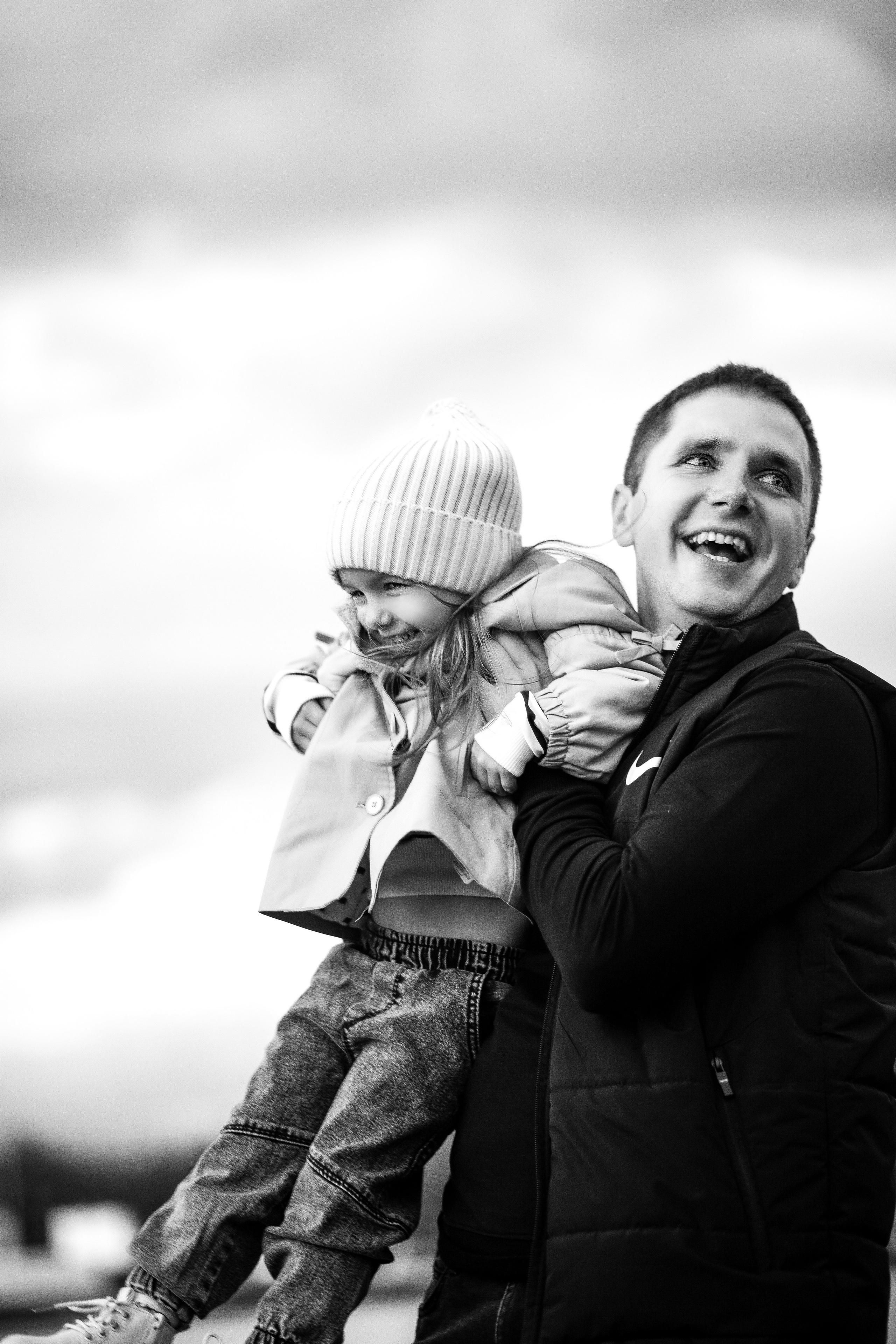 Лика, Денис и Мира. Семейный фотограф в Екатеринбурге и Красноуфимске Евгения Лягаева