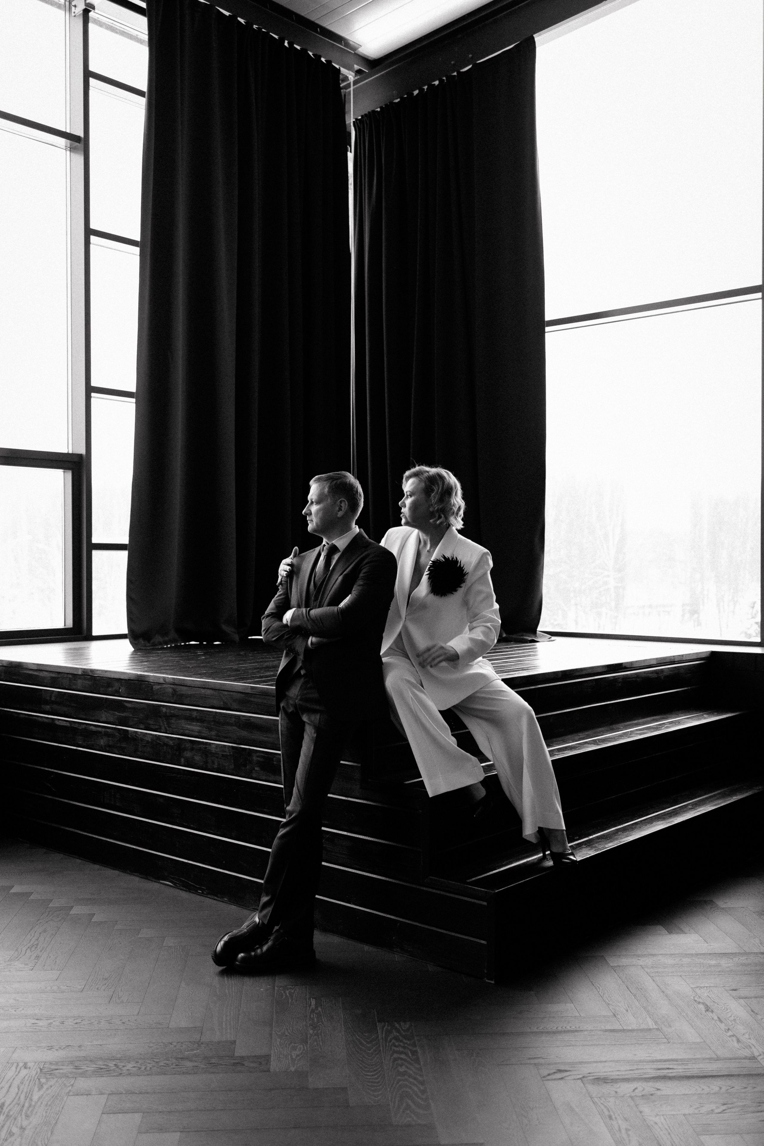 Влад и Оля (25 лет). Портретный фотограф Дорошко Анастасия