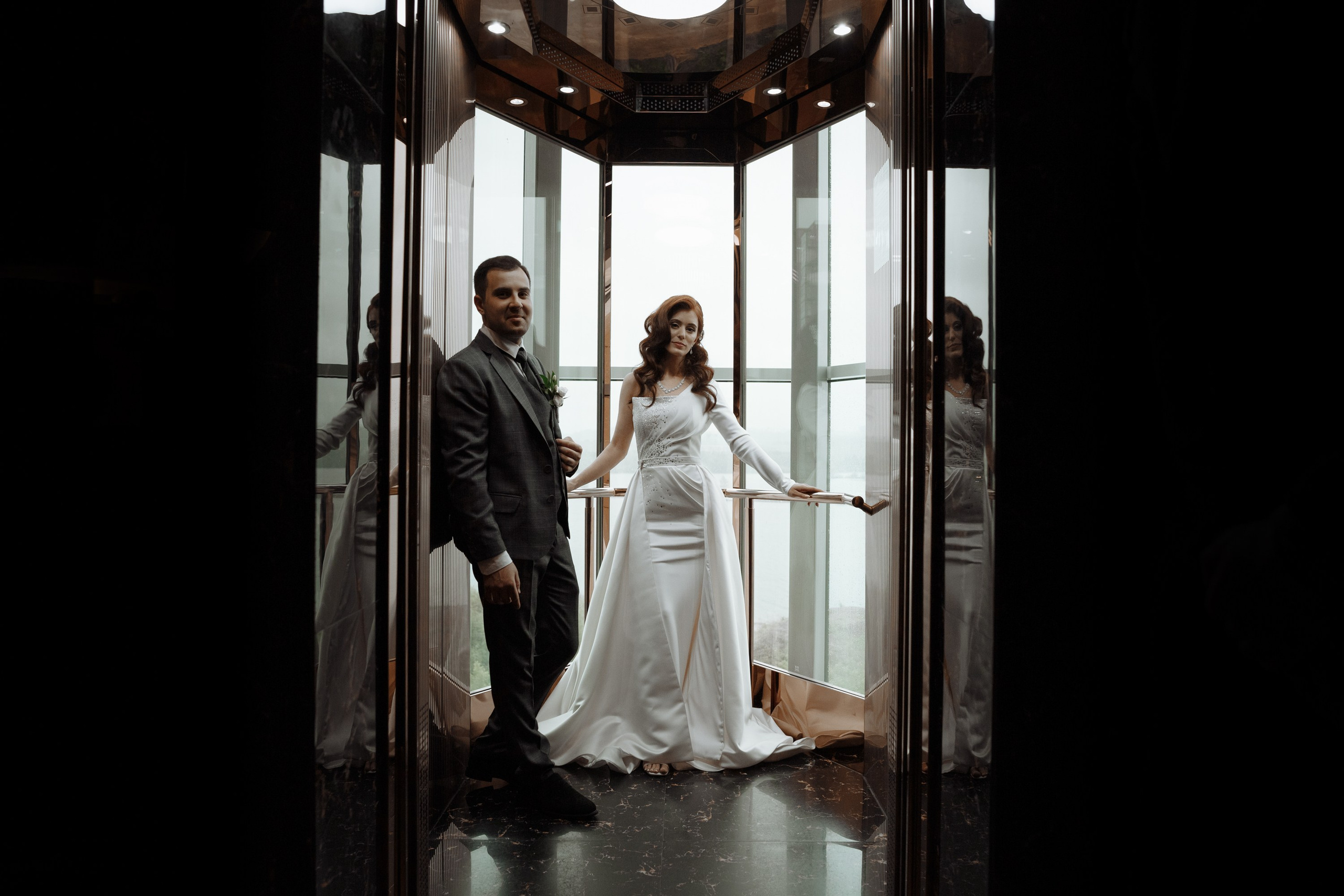 Степан и Элянора (полный день). Свадебный фотограф