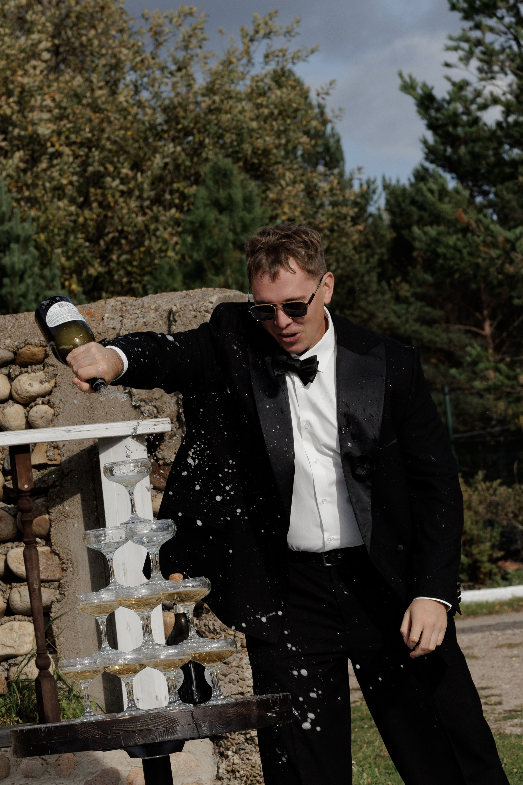 Александр и Мария. Свадебный фотограф