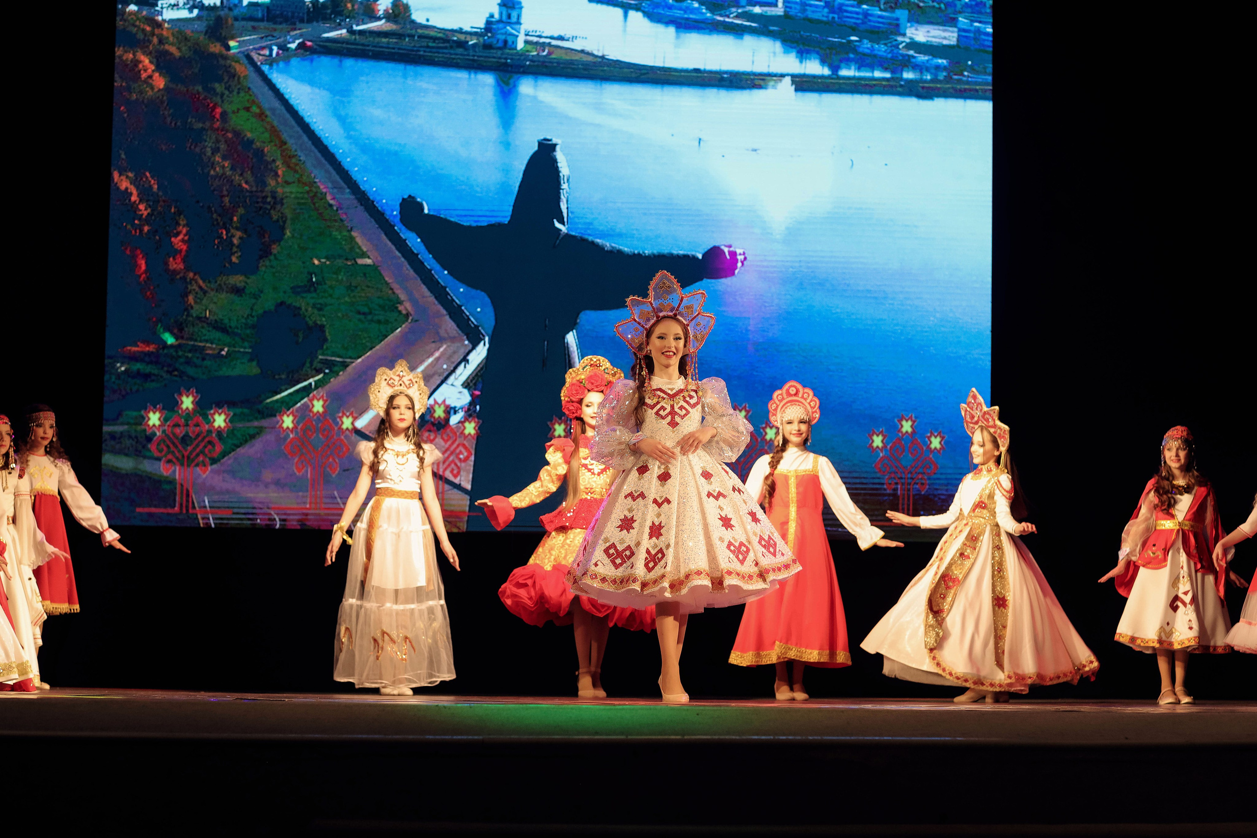 Краса Чувашии-2024 — 2024.03.10. Портретный и репортажный фотограф в Чебоксарах Андриян Чаркин