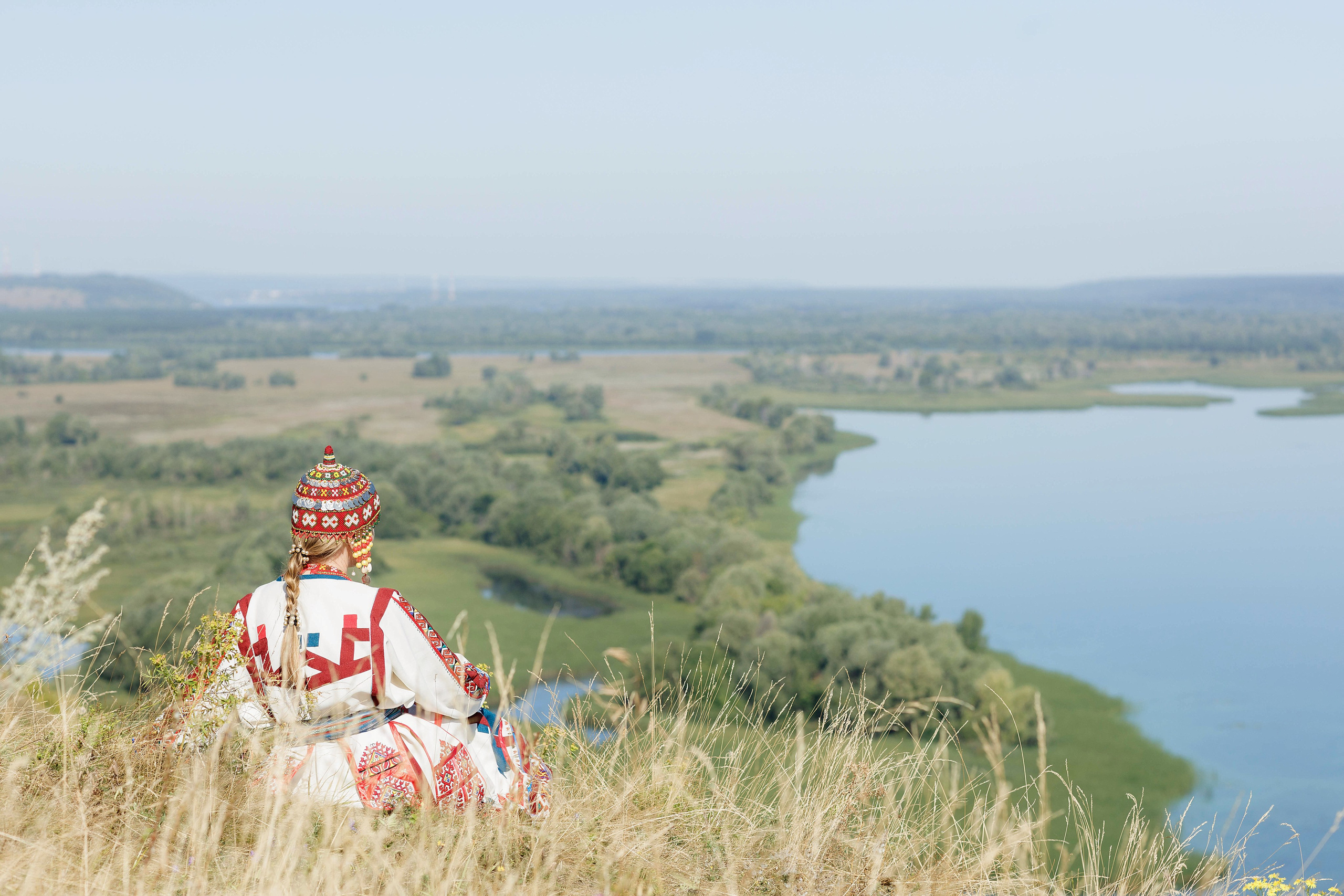 Фотосессия в Козловском районе. Портретный и репортажный фотограф в Чебоксарах Андриян Чаркин