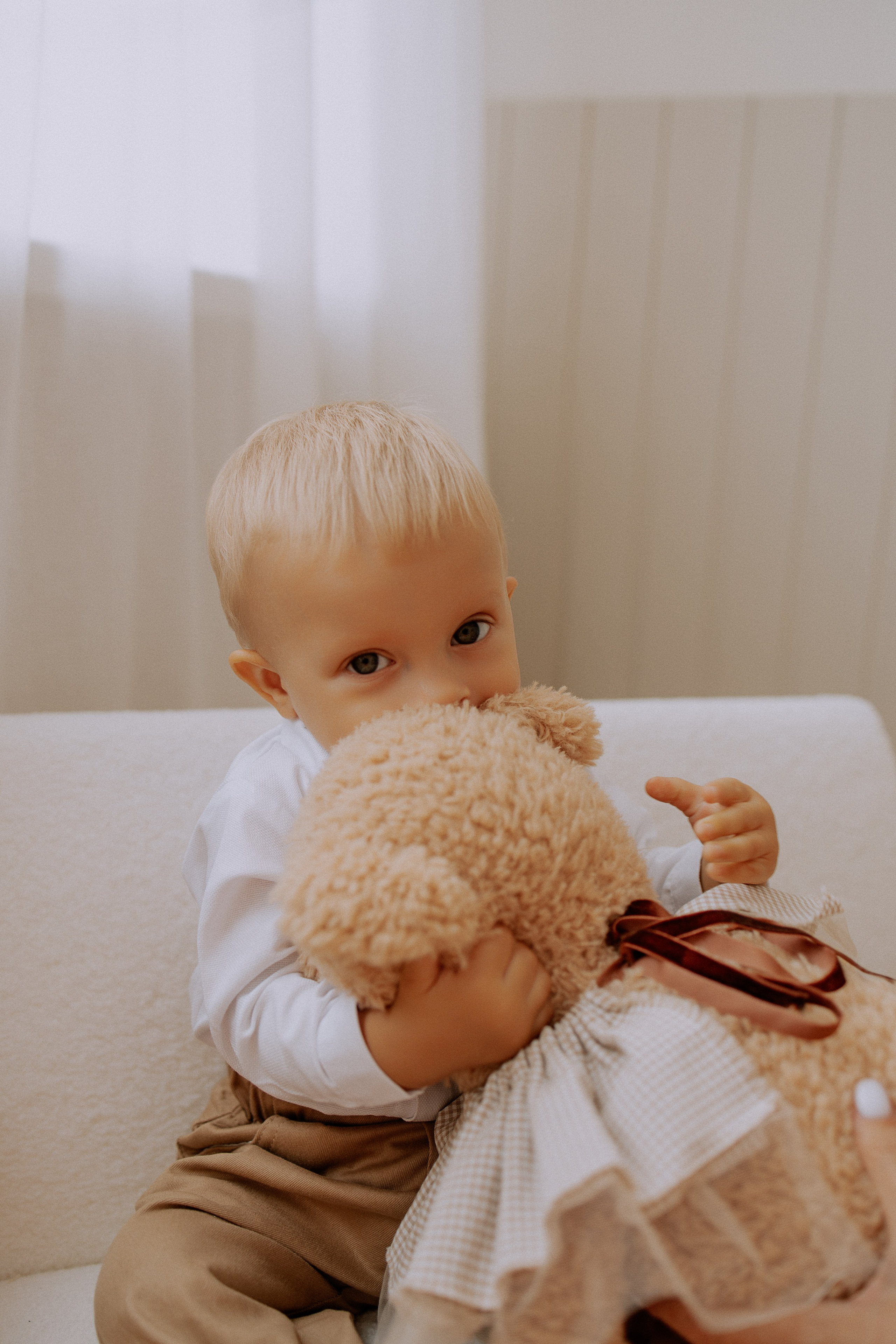 Годовасие в студии. Marina Shakirova Photography