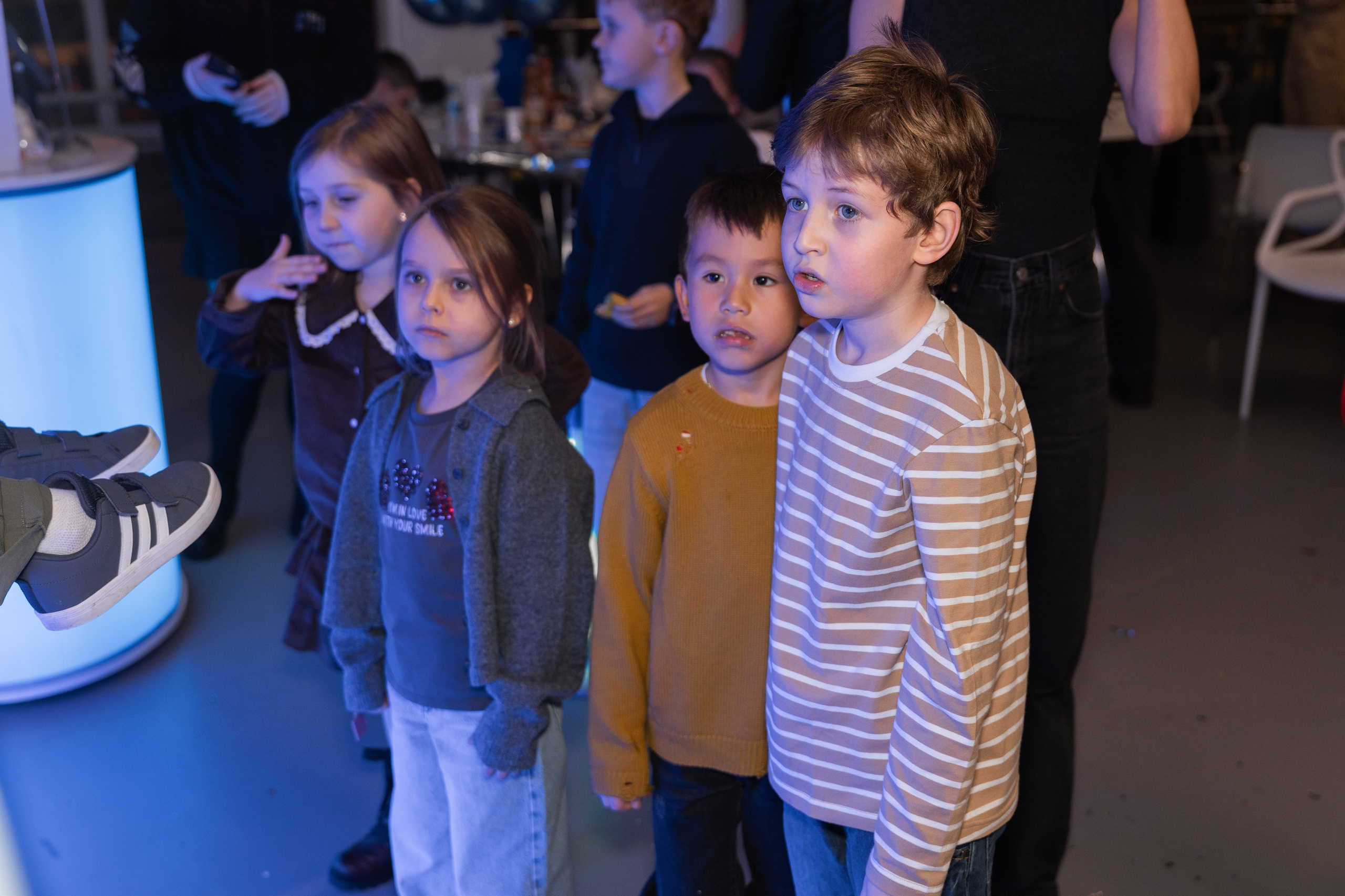 День рождения Коли. Свадебный фотограф в Москве Анна Полушина