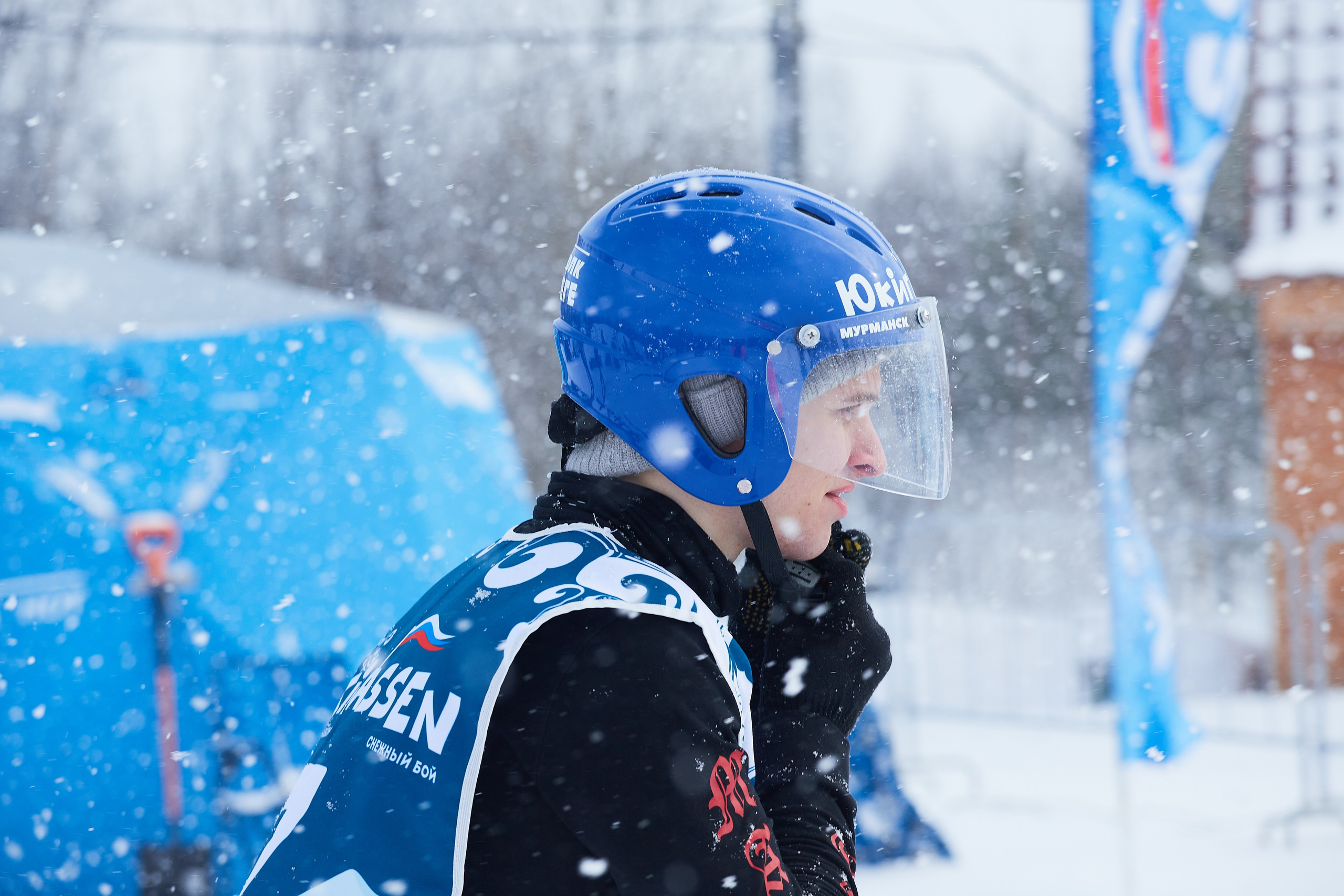 Юкигассен. Фотограф Мурманск Екатерина Мотькина
