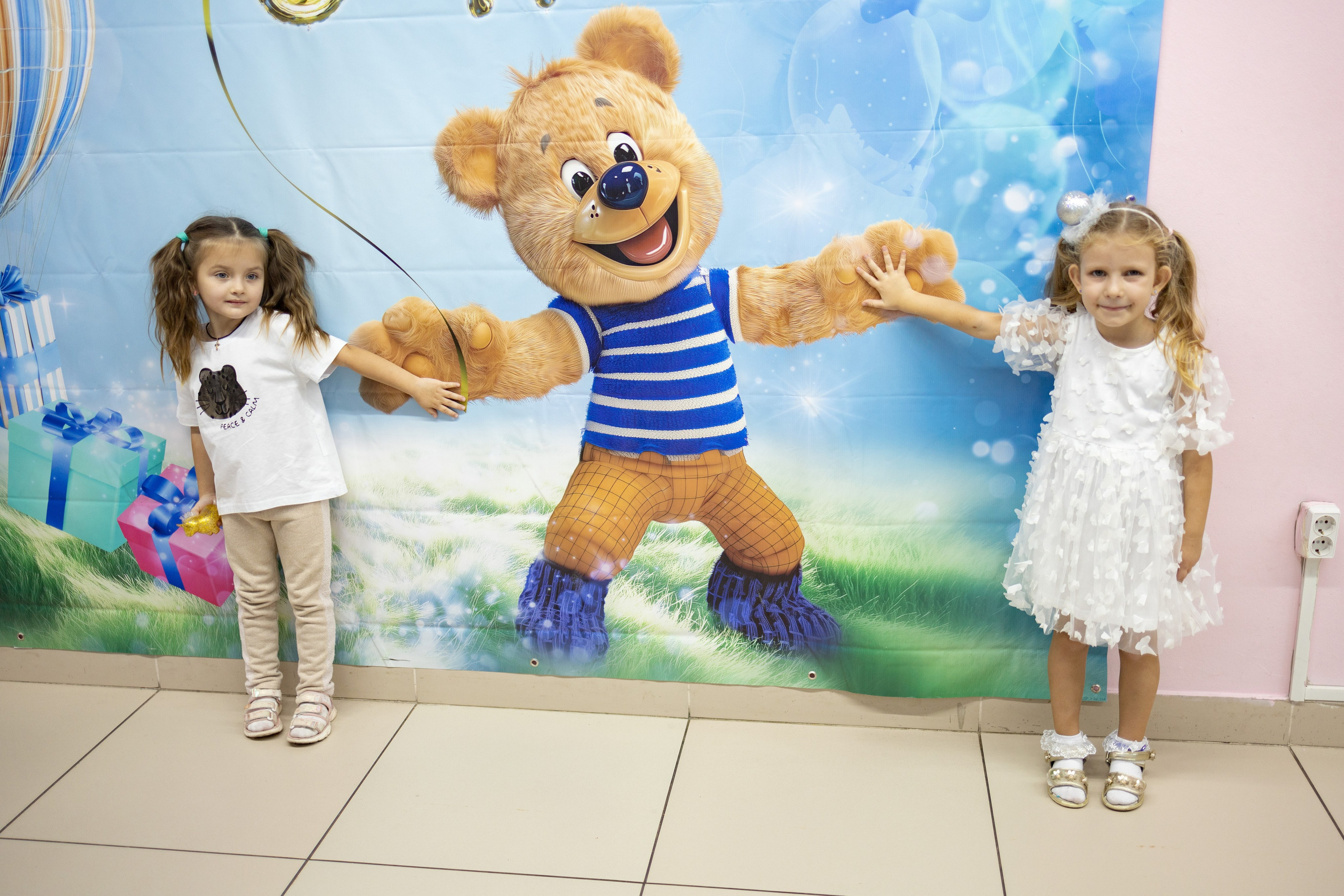 День рождения Василисы. Коновалова Ольга | фотограф в Пензе и Заречном