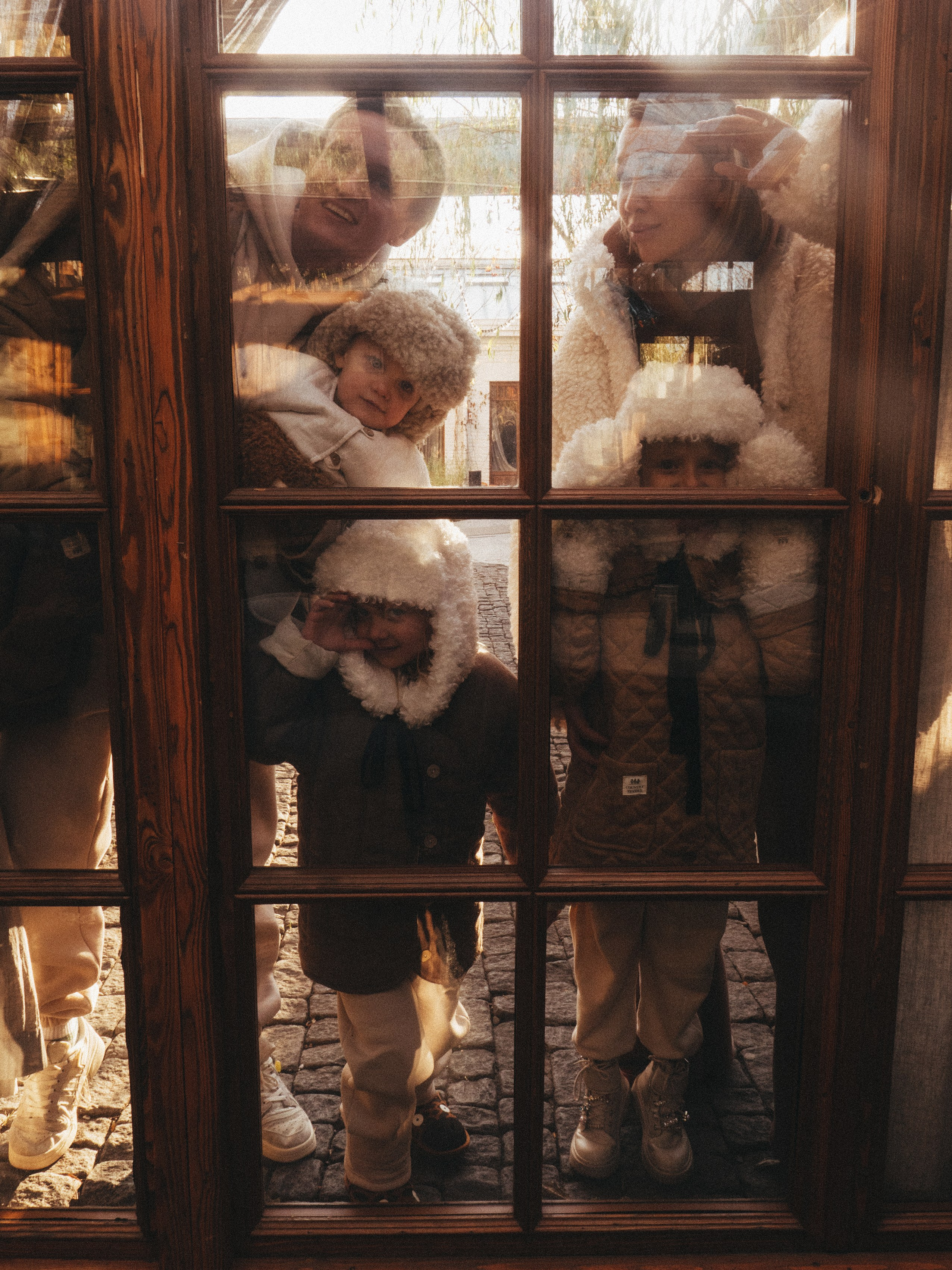 Алексей Ольховой и Дарья Колесник для Country Family. Анастасия Шумских [креативный продюсер]