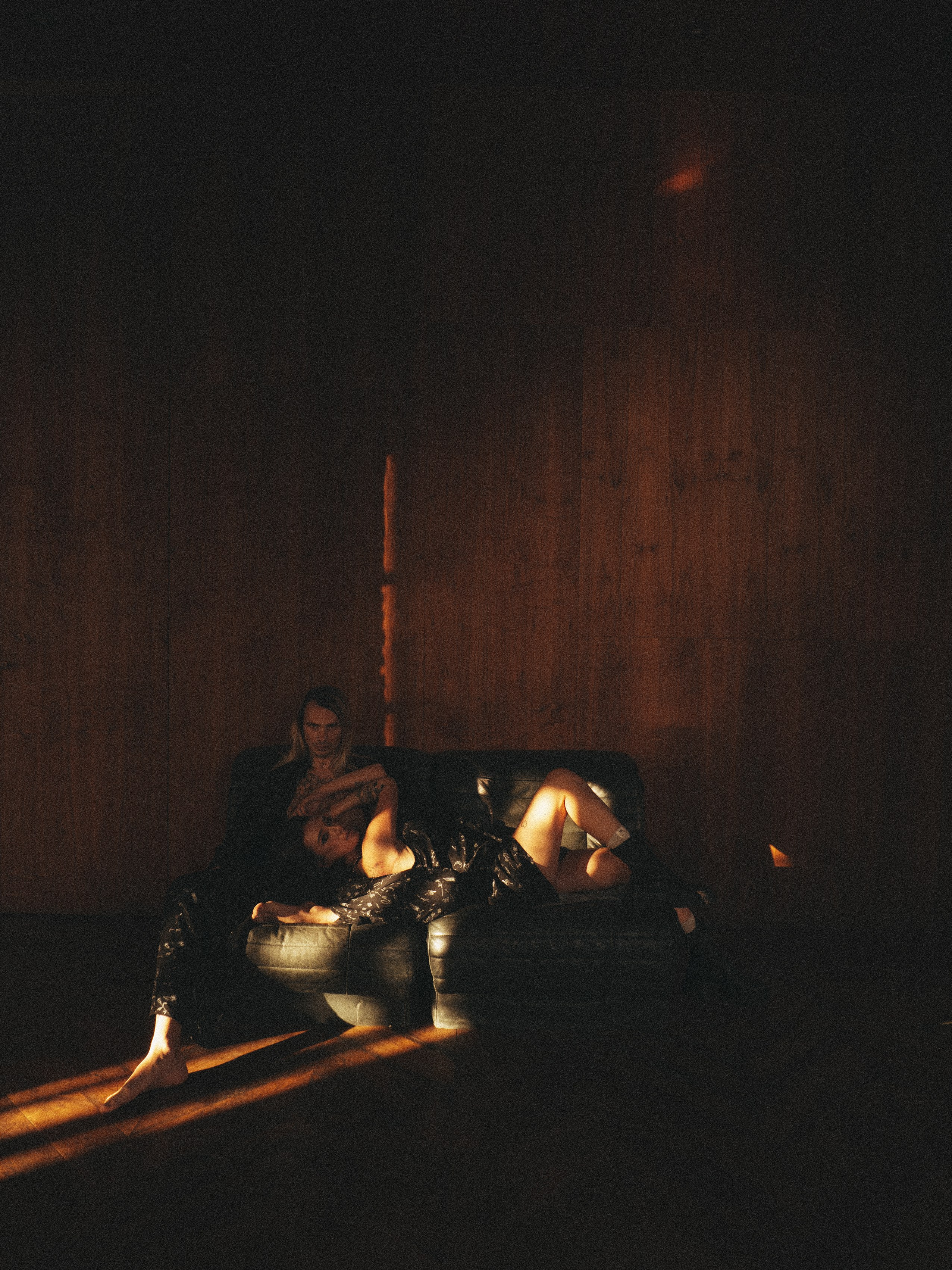 Ksenia Grange x Country Textile. Анастасия Шумских [креативный продюсер]