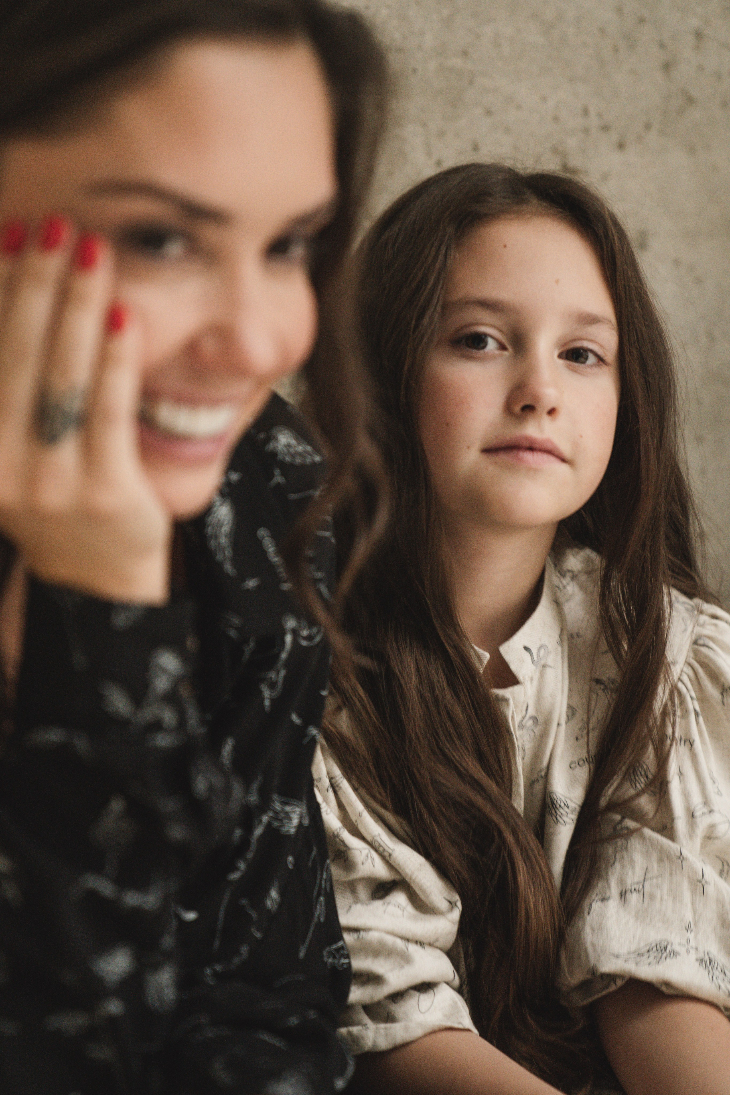 Агата Муцениеце для Country Family. Анастасия Шумских [креативный продюсер]