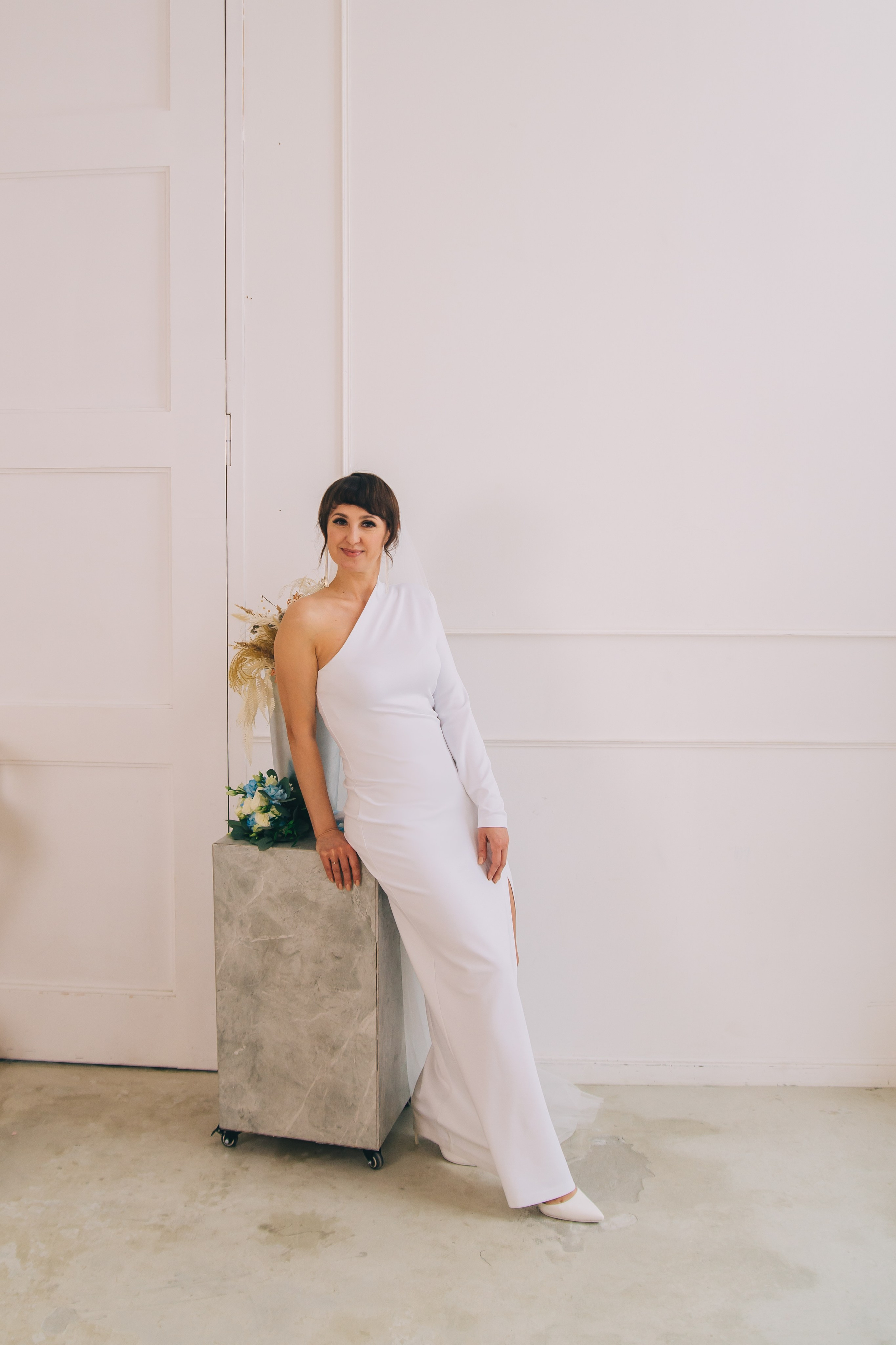 Свадебная фотосессия, 20 лет спустя. Семейный, детский фотограф в Минске Вероника Гапоненко