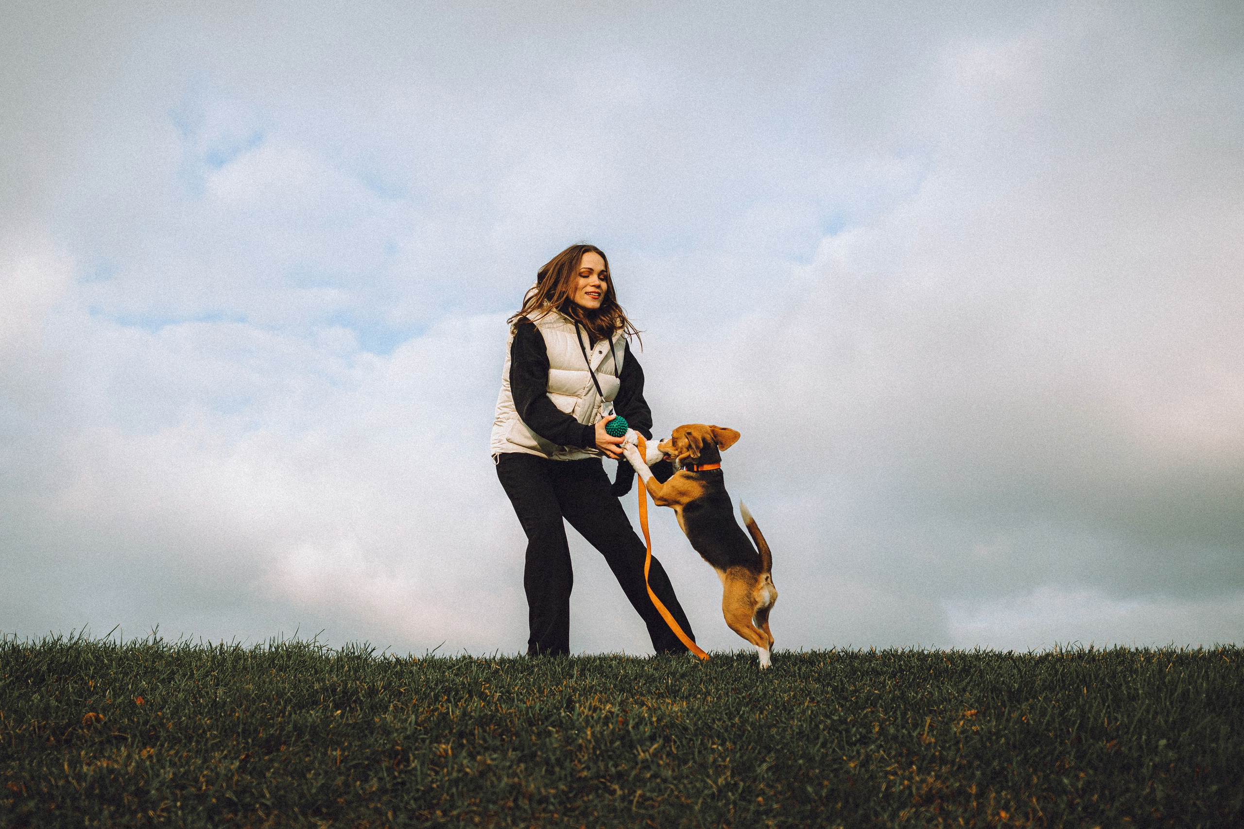 Ксюша и Мэгги