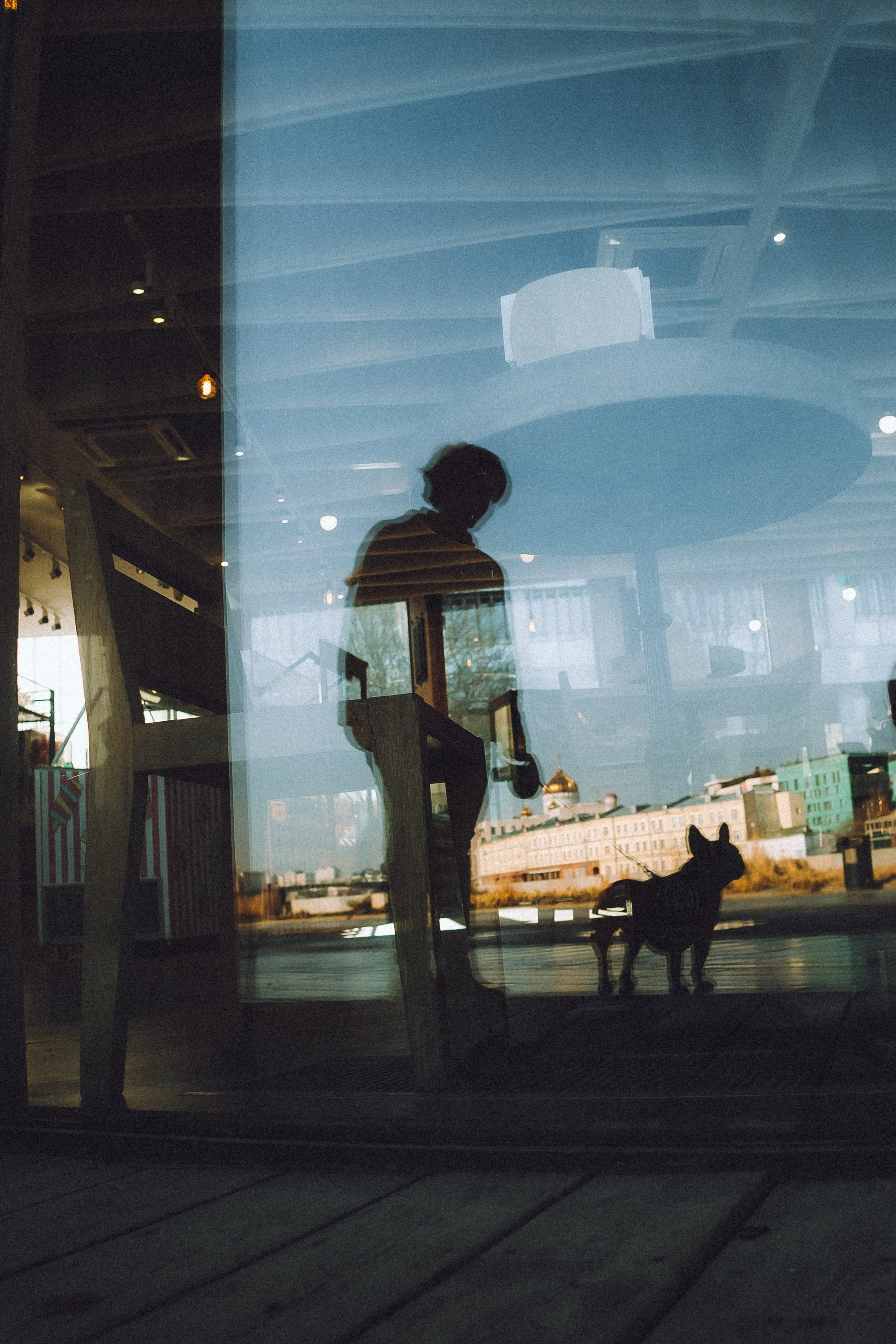 Саша, Дима и Шпуля