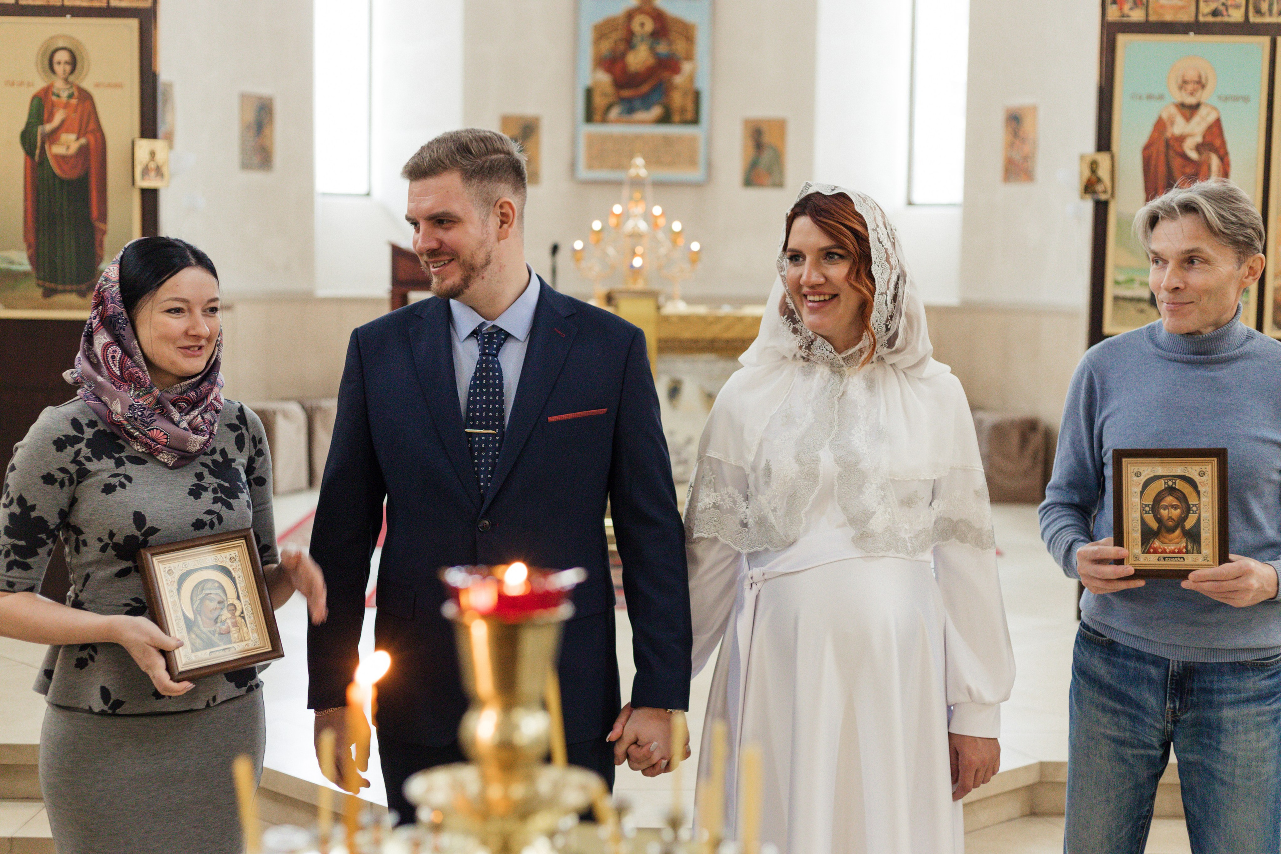Венчание. Фотограф Москва, Светлана Королева