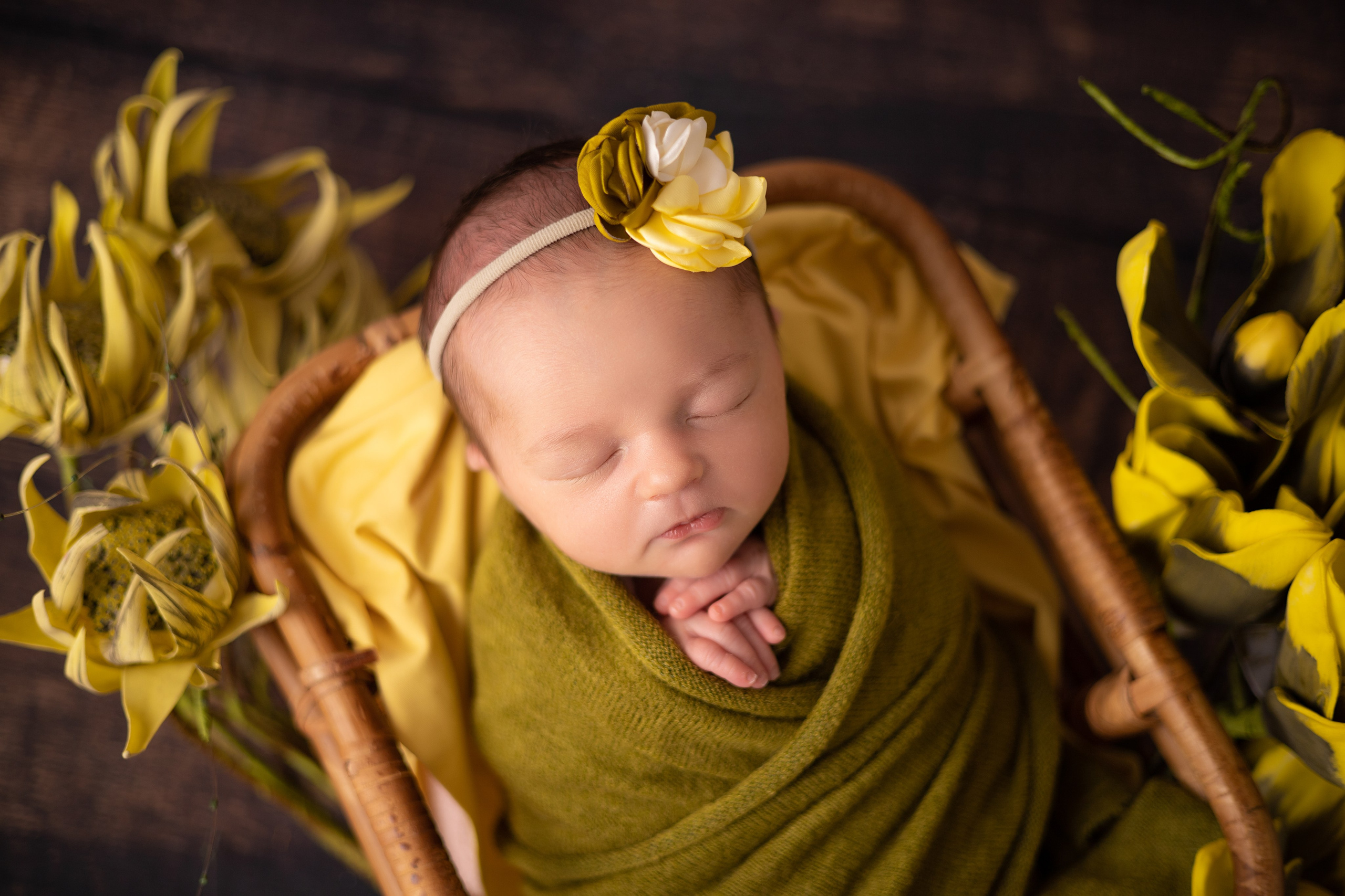 Алиса 8 дней. Детский новорождённых и детей постарше Анисимова Полина