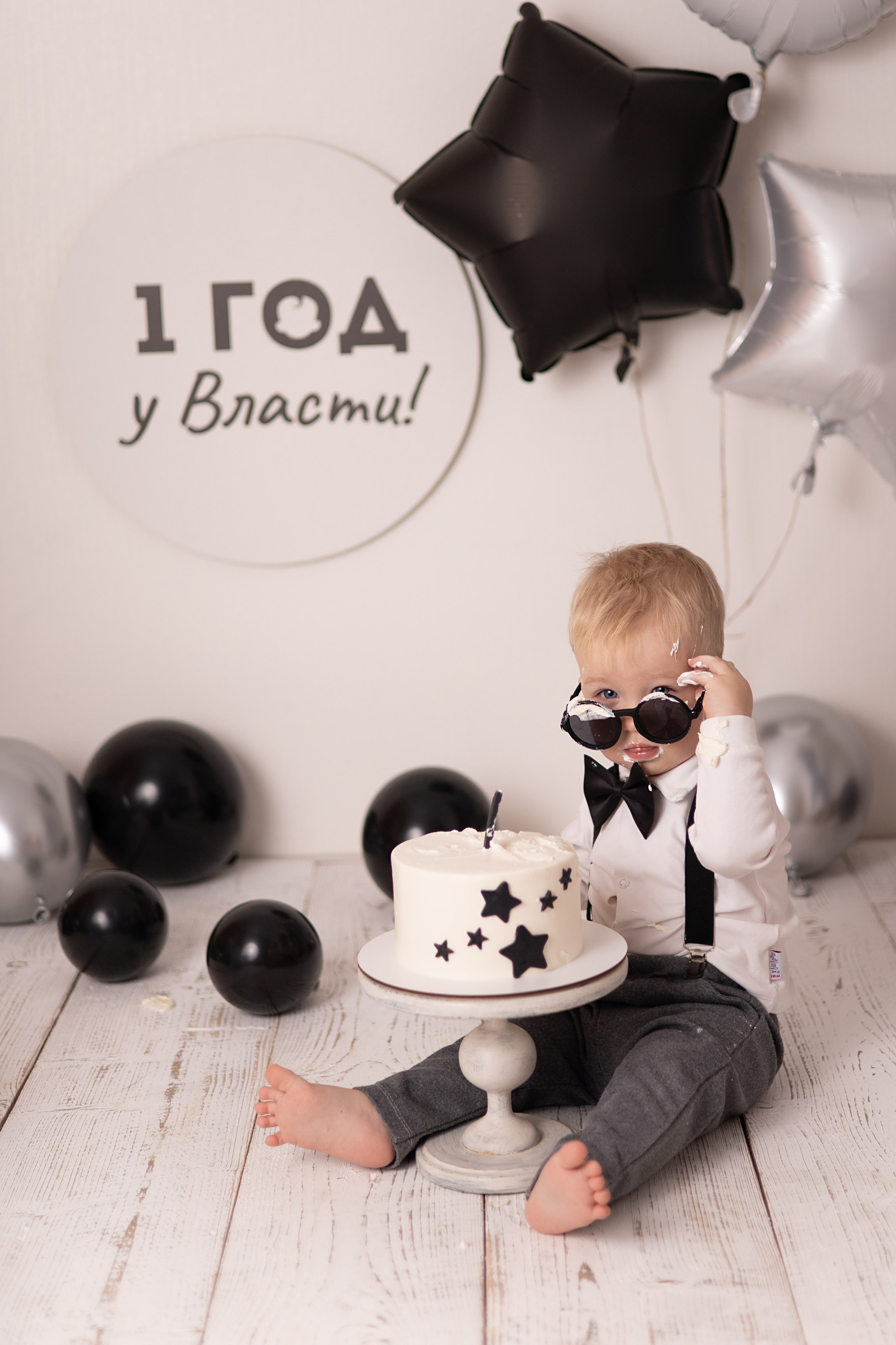 Годовасие. Детский новорождённых и детей постарше Анисимова Полина