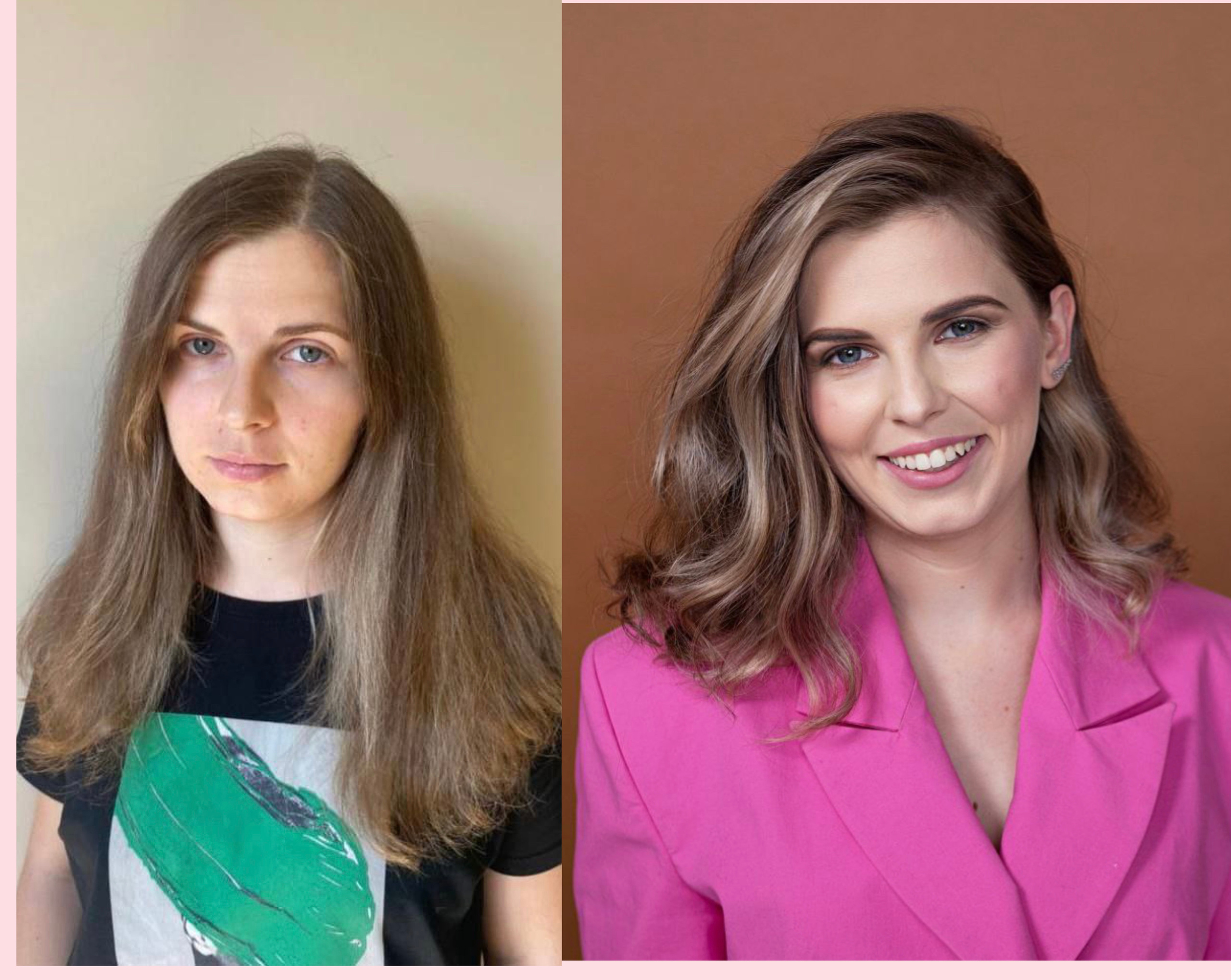 КОНКУРСНЫЕ РАБОТЫ IInColorAWARDS2022. Бьюти мастер Ростов-на-Дону Елена Довженко