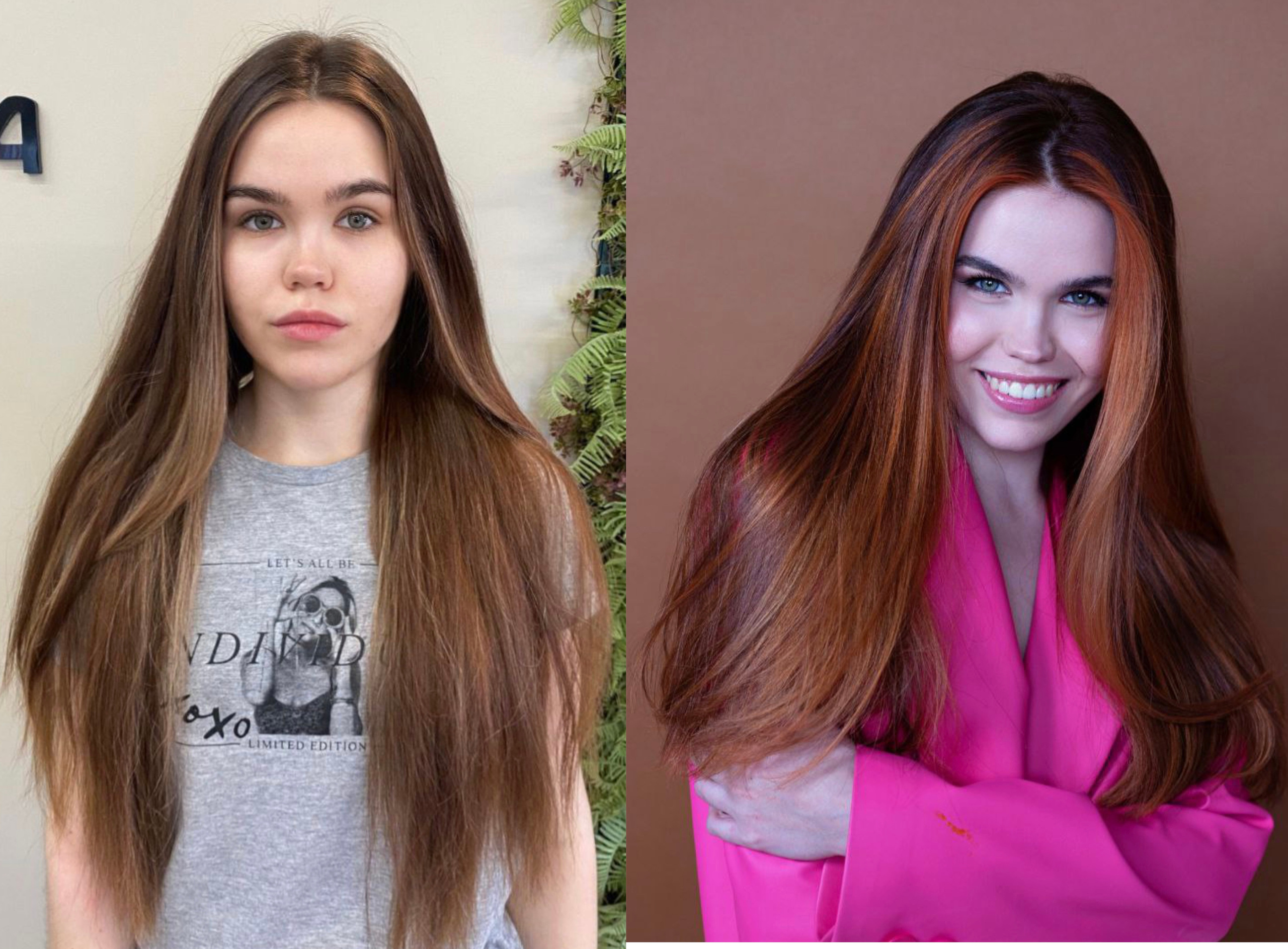 КОНКУРСНЫЕ РАБОТЫ IInColorAWARDS2022. Бьюти мастер Ростов-на-Дону Елена Довженко