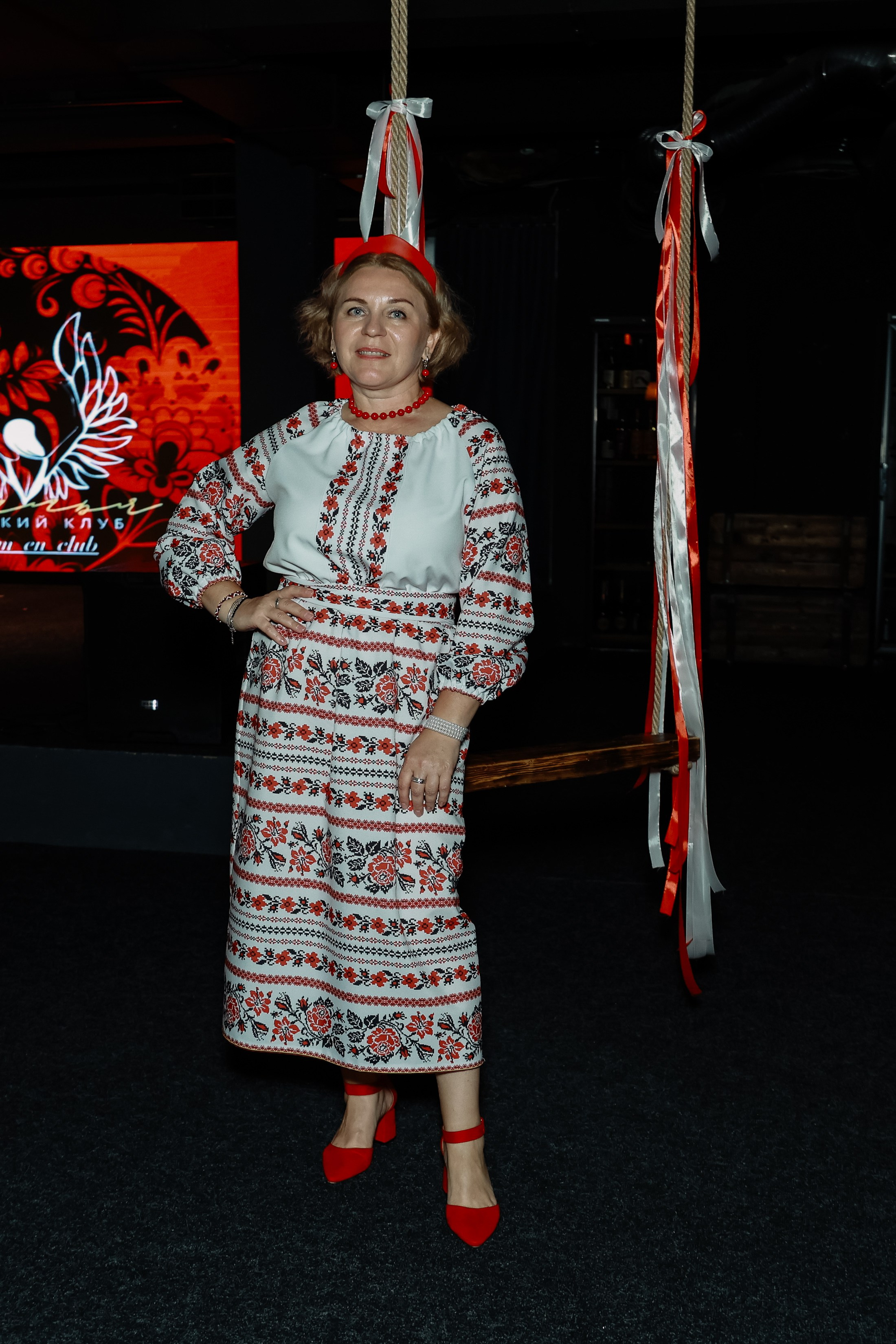 Вечеринка «Разгуляй». Фотограф Юлия Мальцева