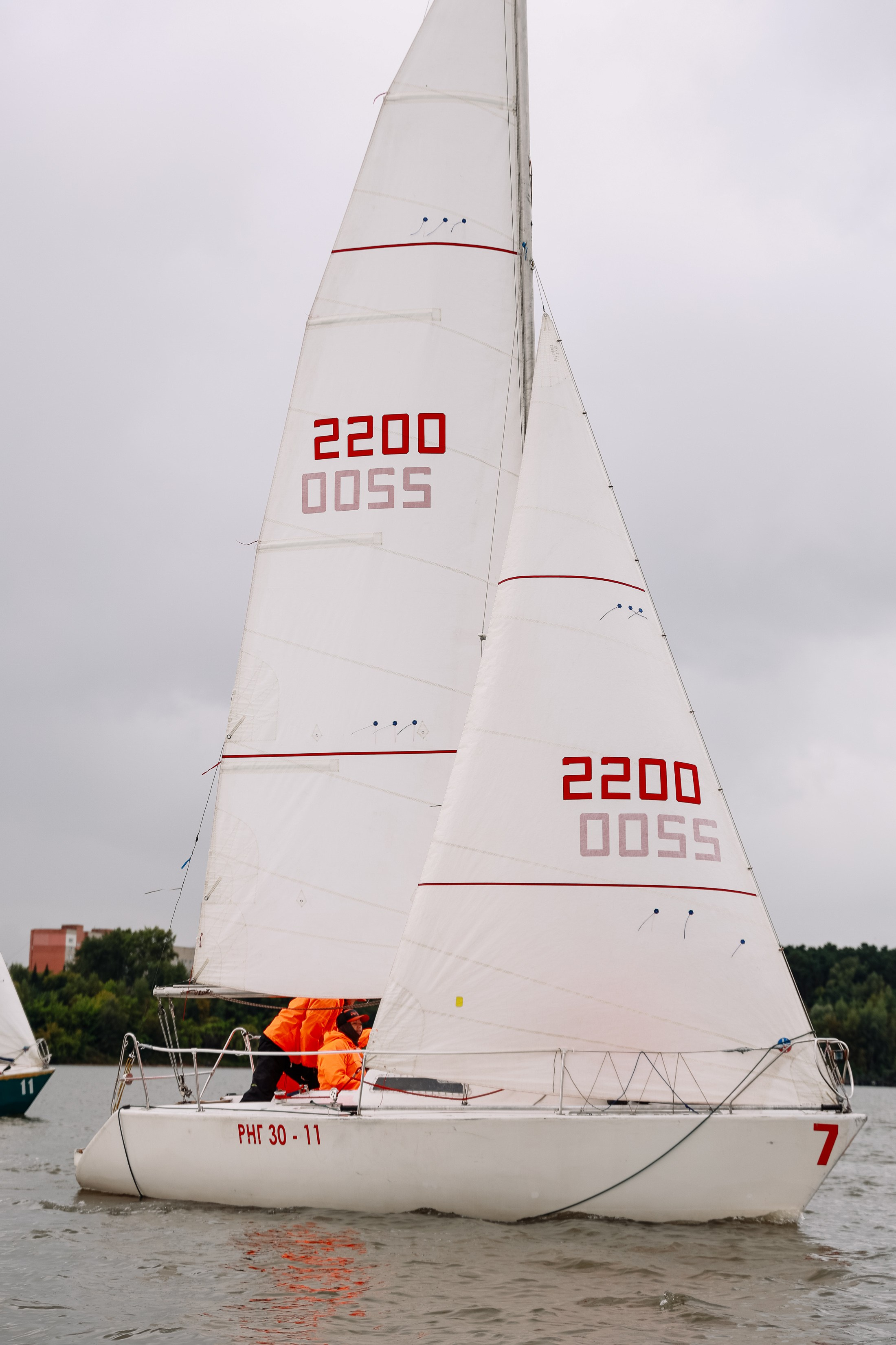 Корпоратив AMD на Регате. Фотограф Юлия Мальцева