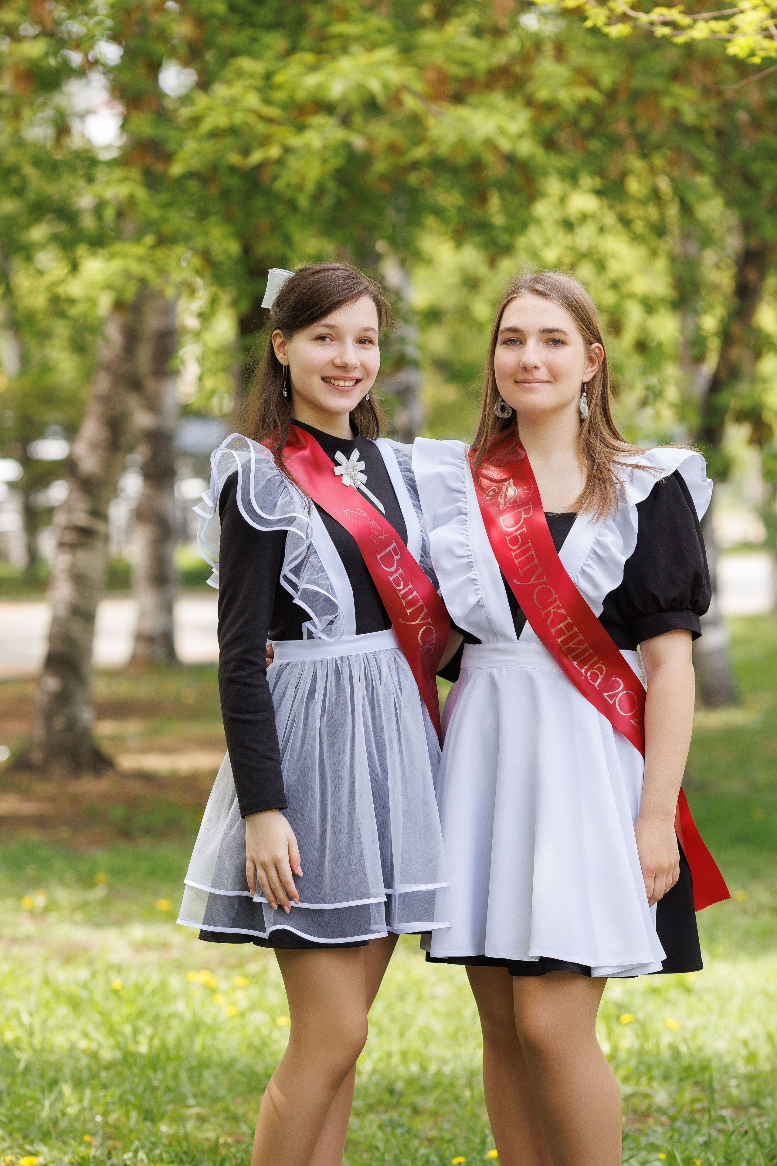 Линейка/Последний звонок АТШ. Photoalbum-vl.ru