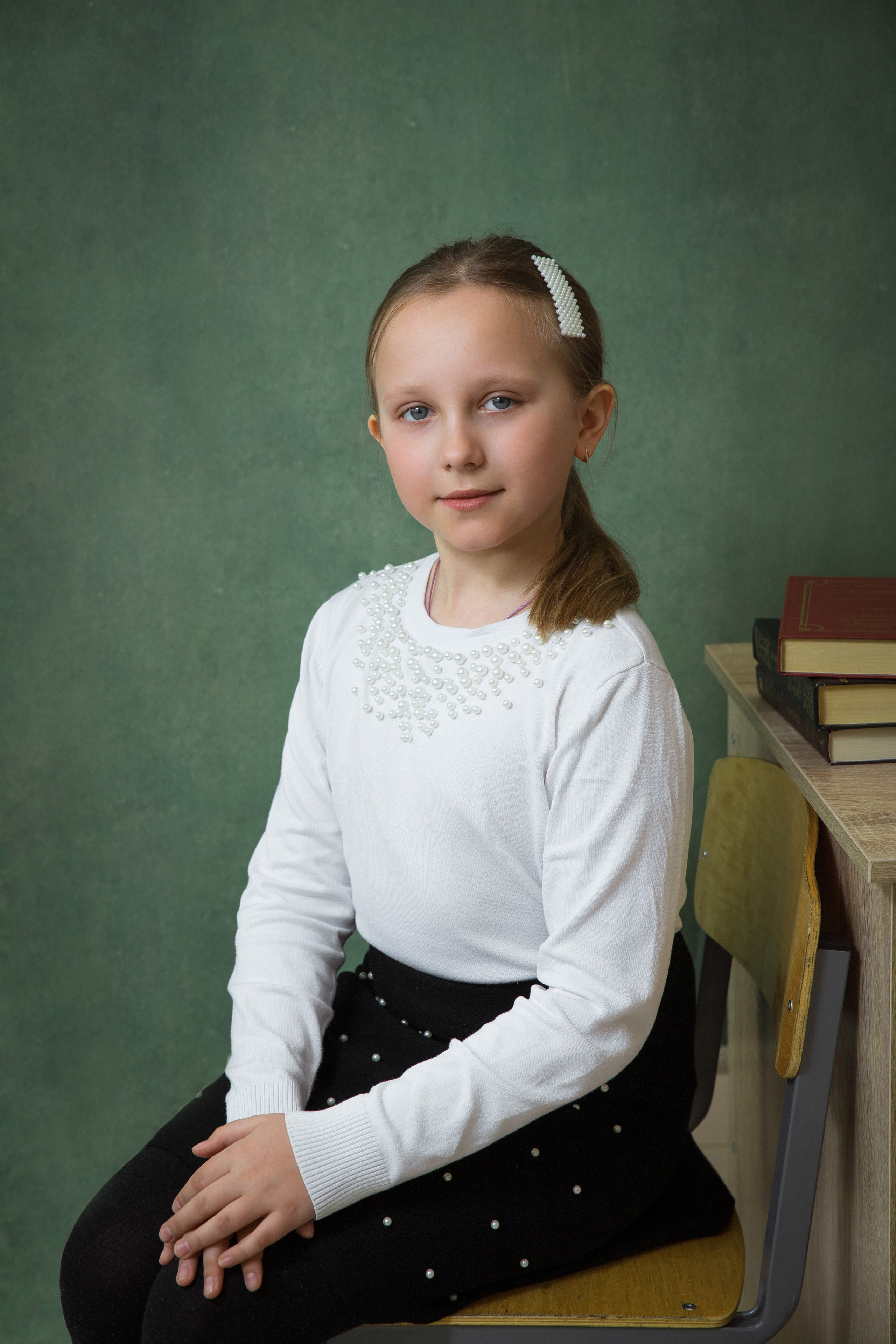 Средняя школа (портреты). Фотограф Ногинск Электросталь Наталья Осетрова