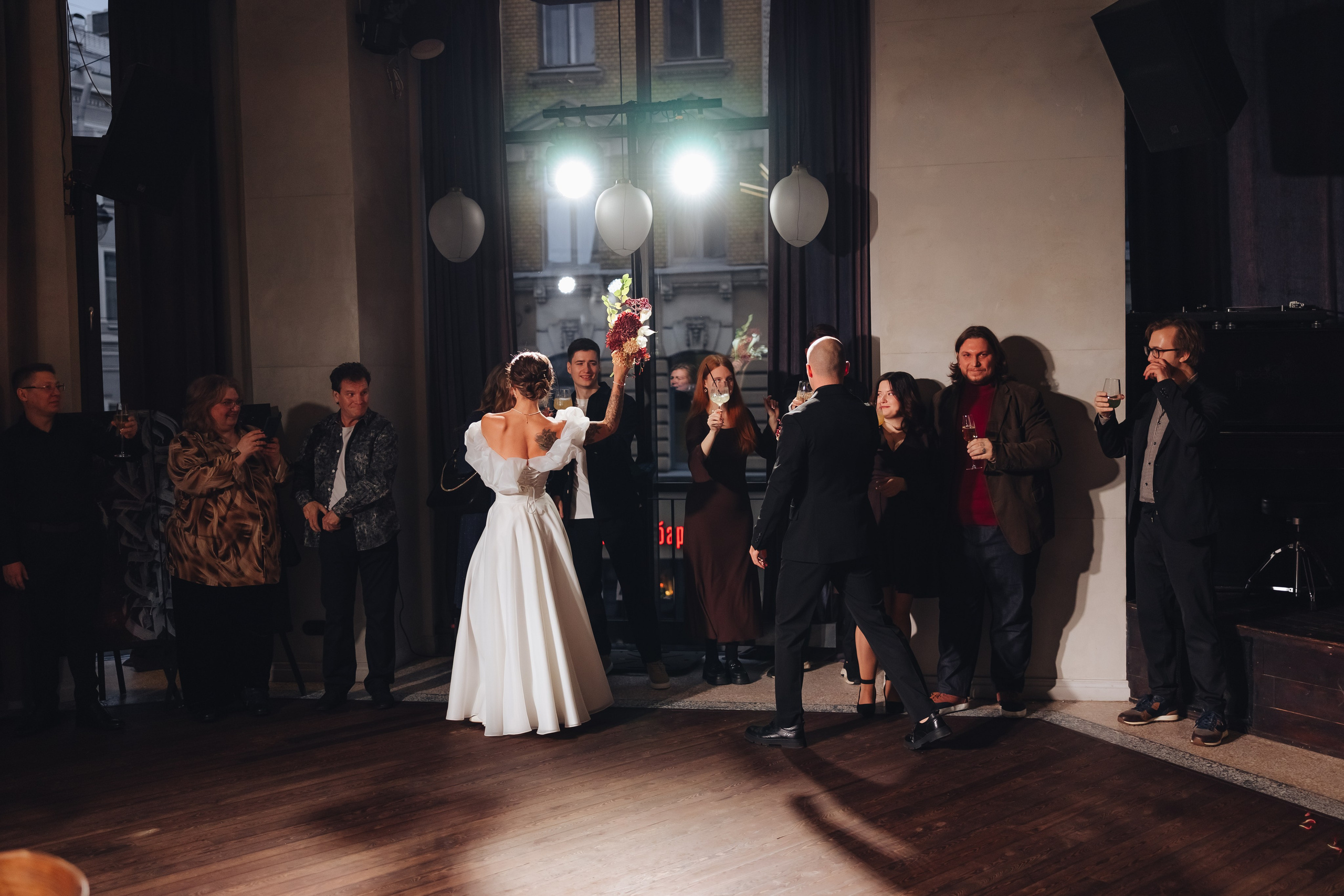 Осень на двоих. Jen.swph Свадебный фотограф