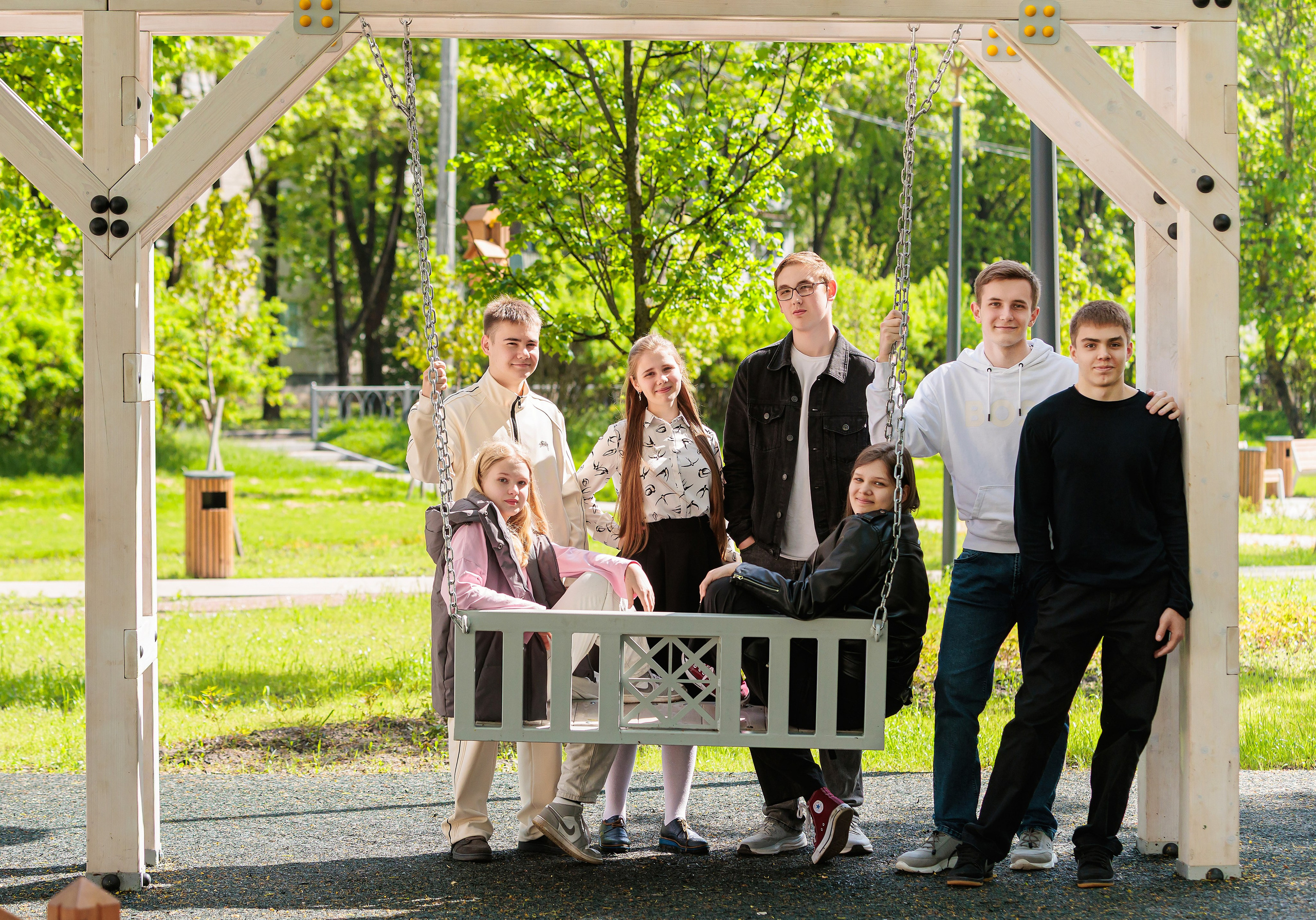 Старшая школа. Свадебный, семейный, детский фотограф в Санкт-Петербурге