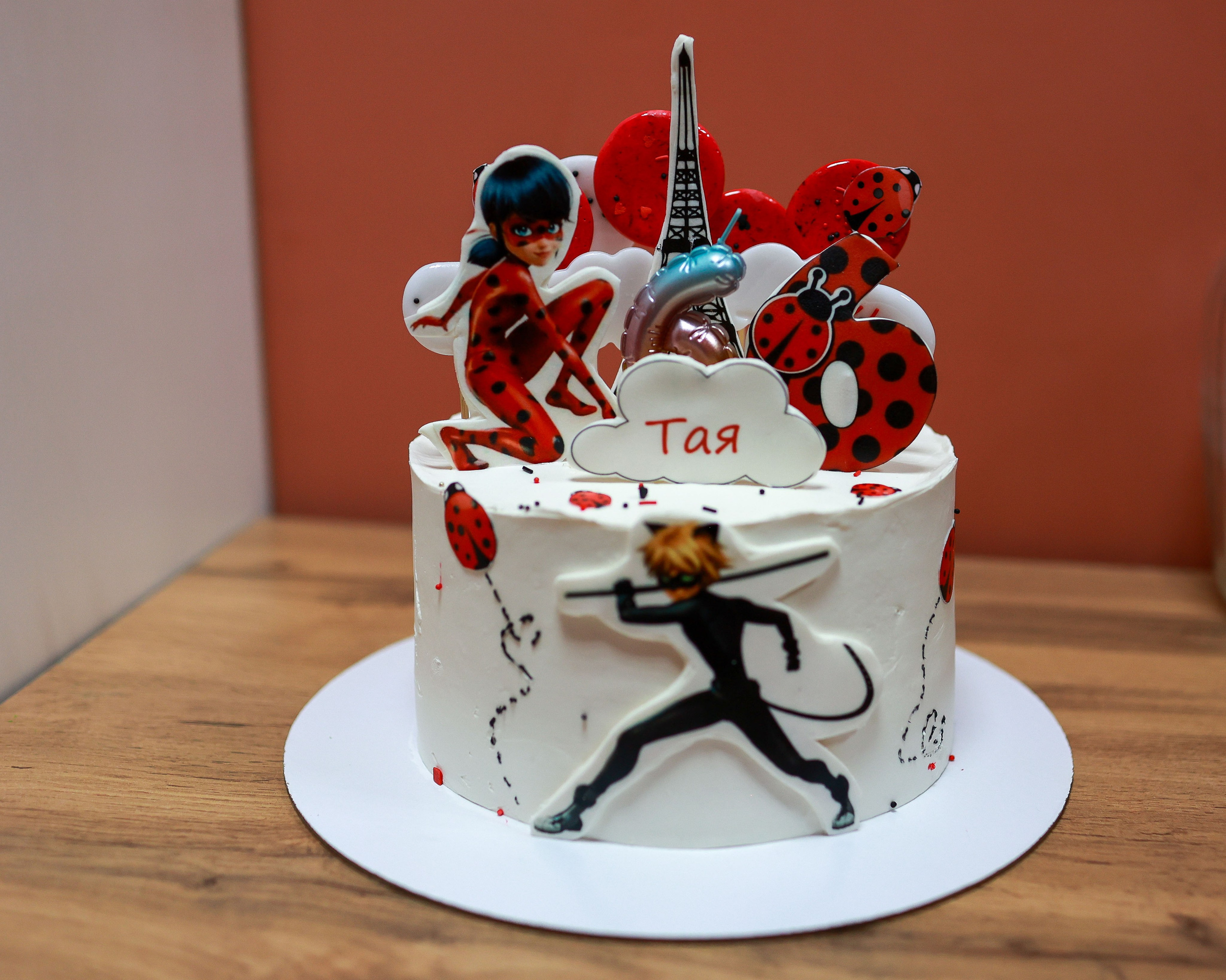 День рождения Таи. Семейный и детский фотограф в Москве Юлия