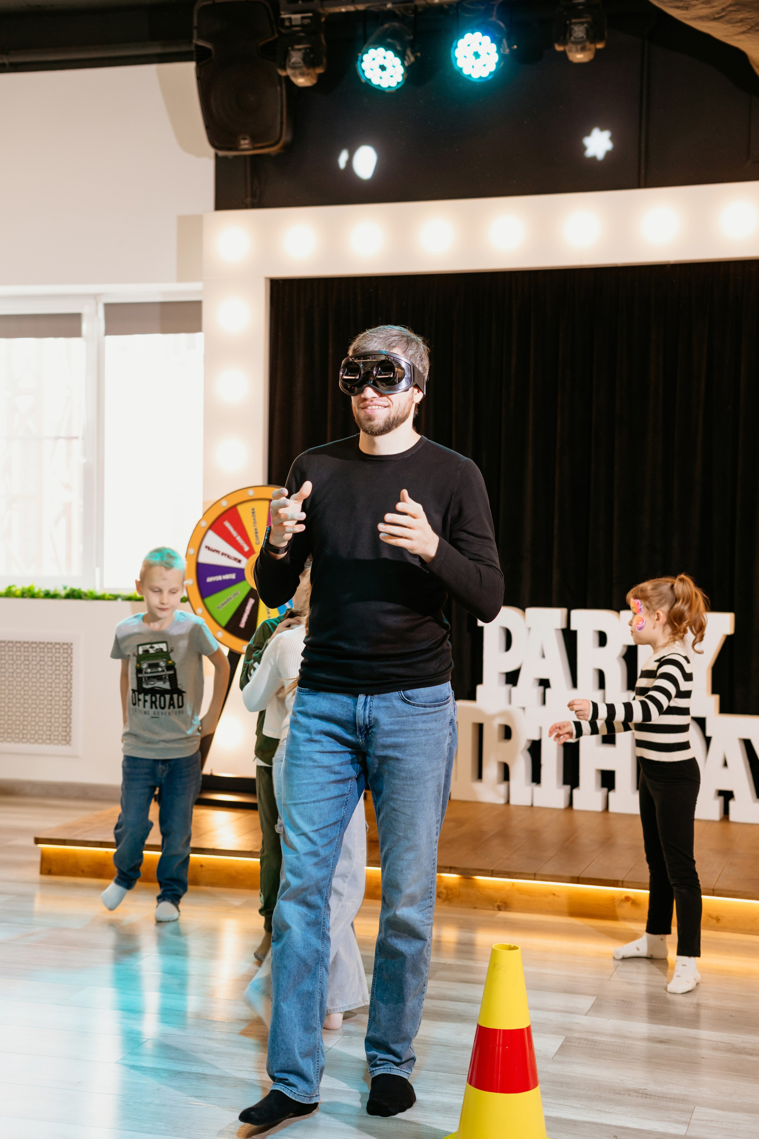 Адлану 8 лет / Loft City Boom. Фотограф мероприятий в Ростове-на-Дону Есманская Елена