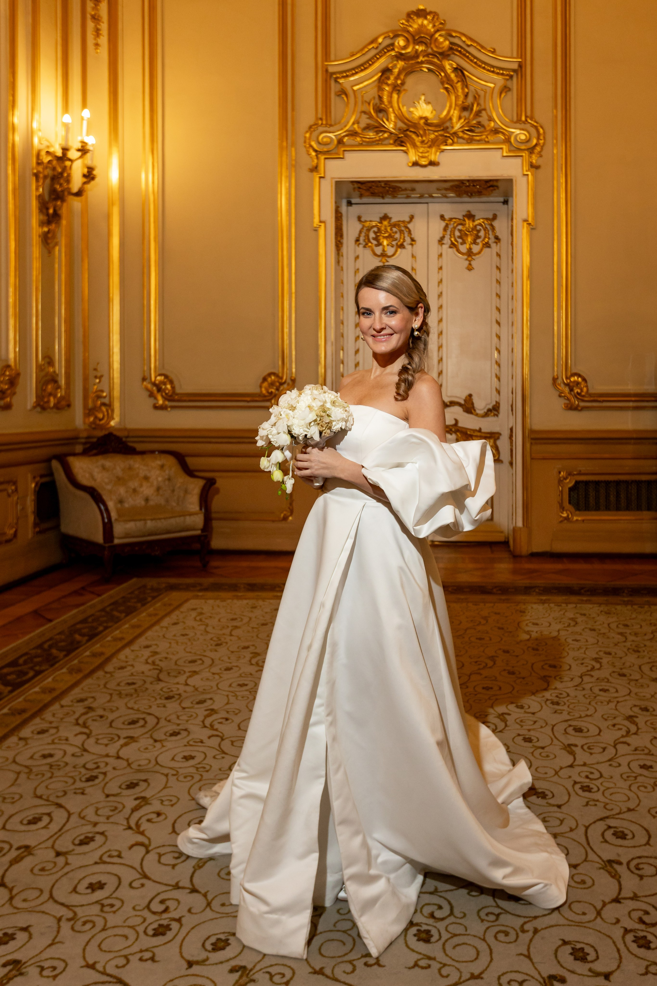 Свадьбы. Профессиональный фотограф в Санкт-Петербурге Алена Яшина