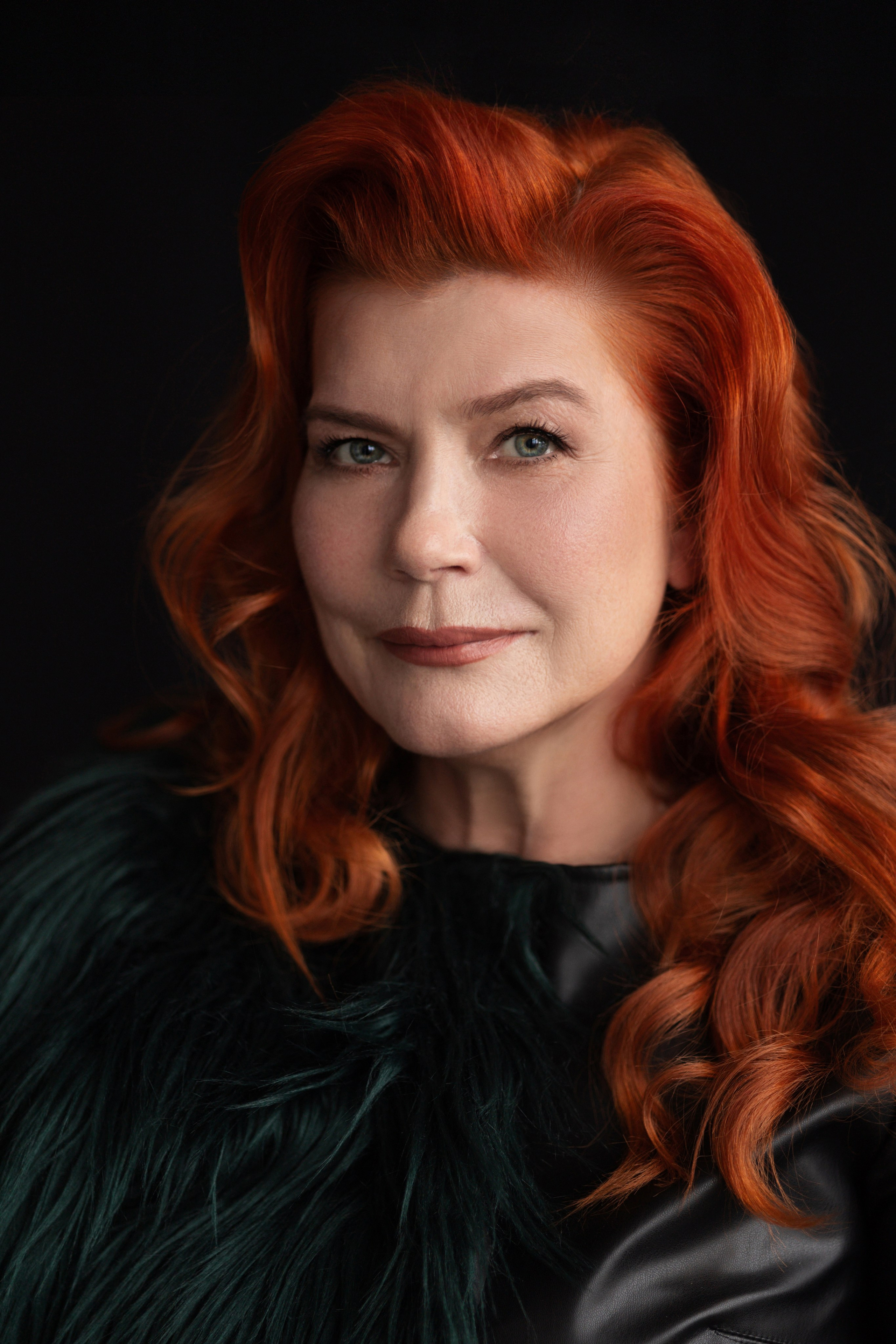 Женский портрет. Анна Подчас — фотограф роскошных и успешных