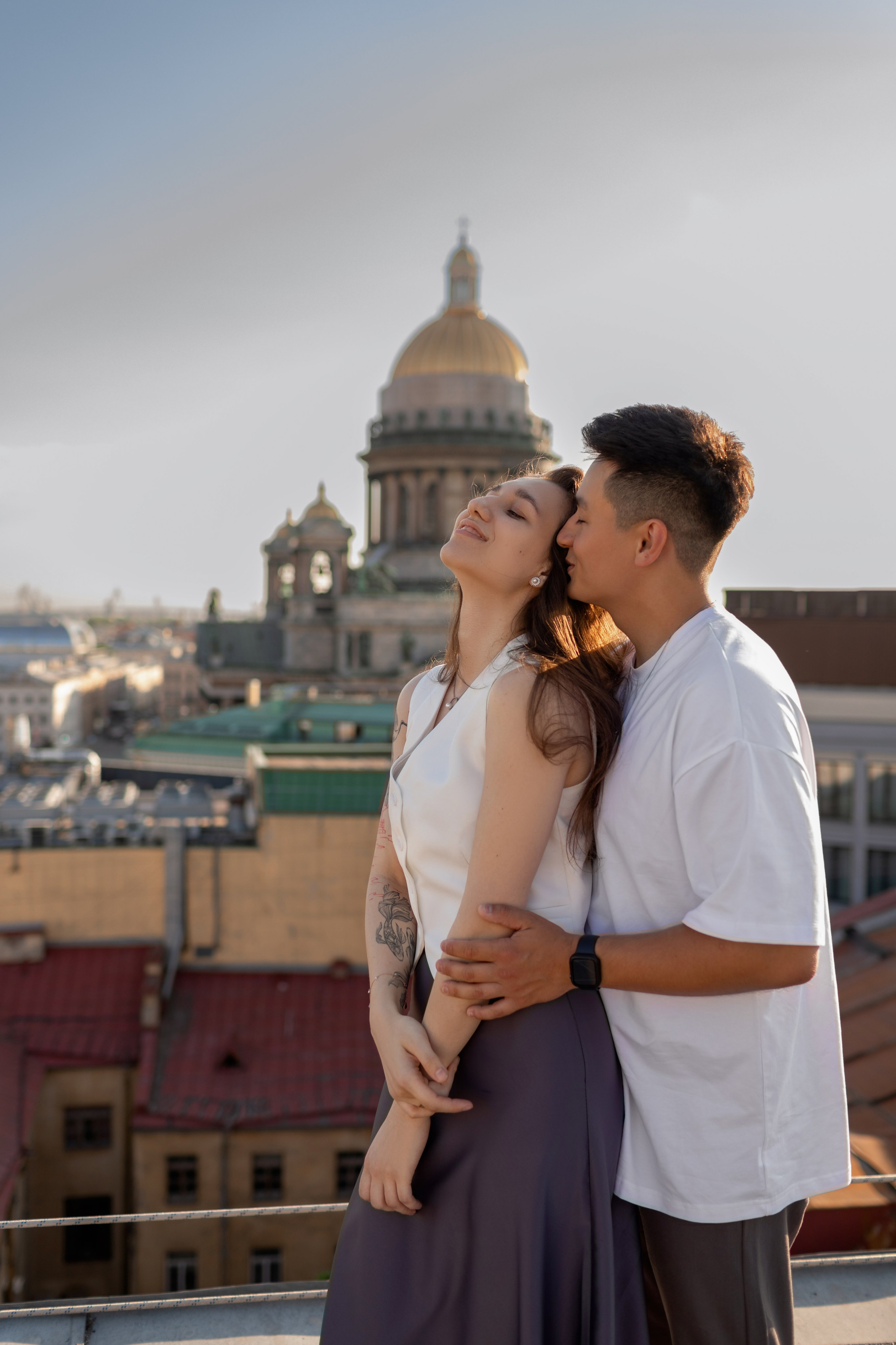 Семейная съемка. Фотограф Парфенова Любовь