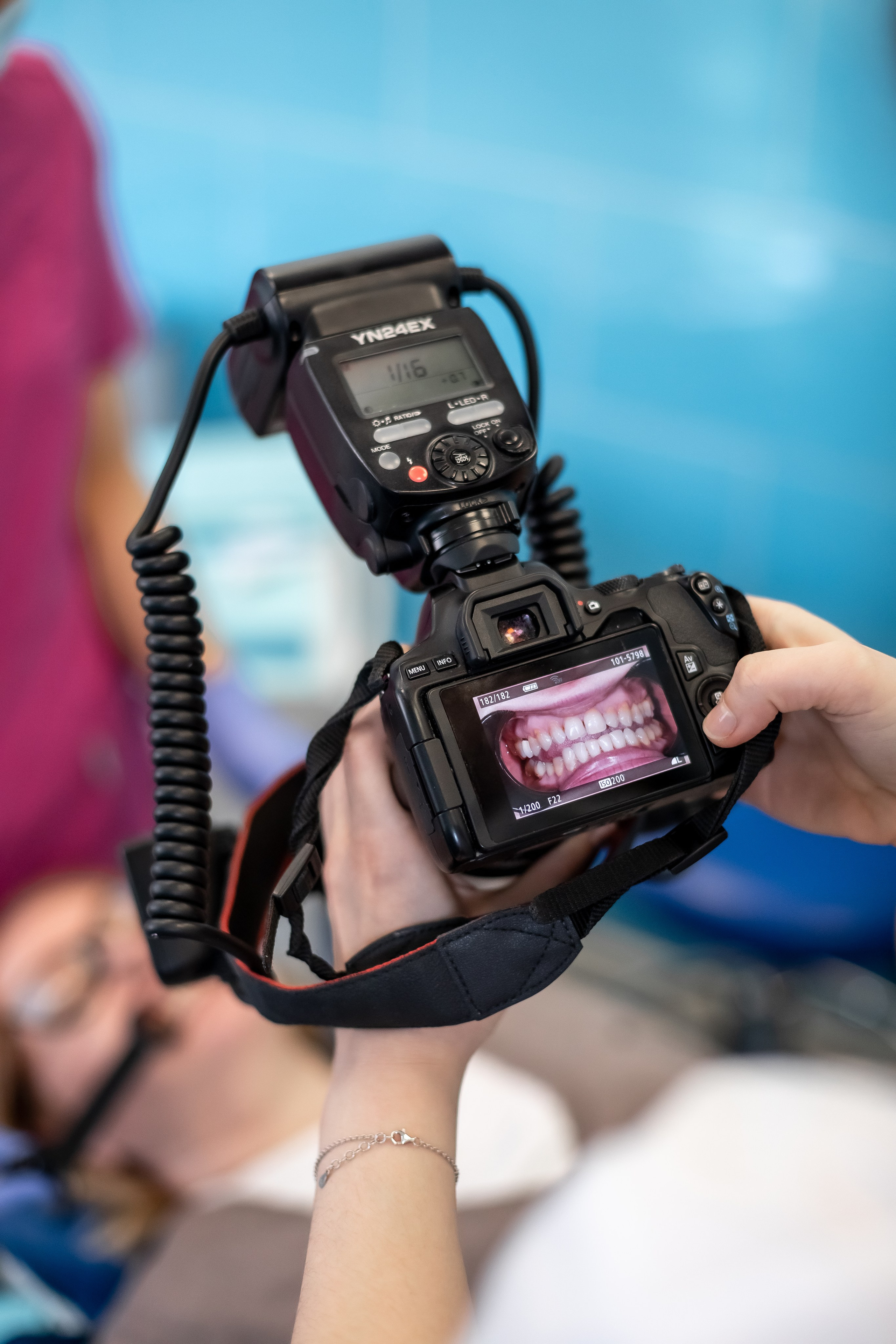 Стоматология. Фотограф в Москве Базанова Дарья