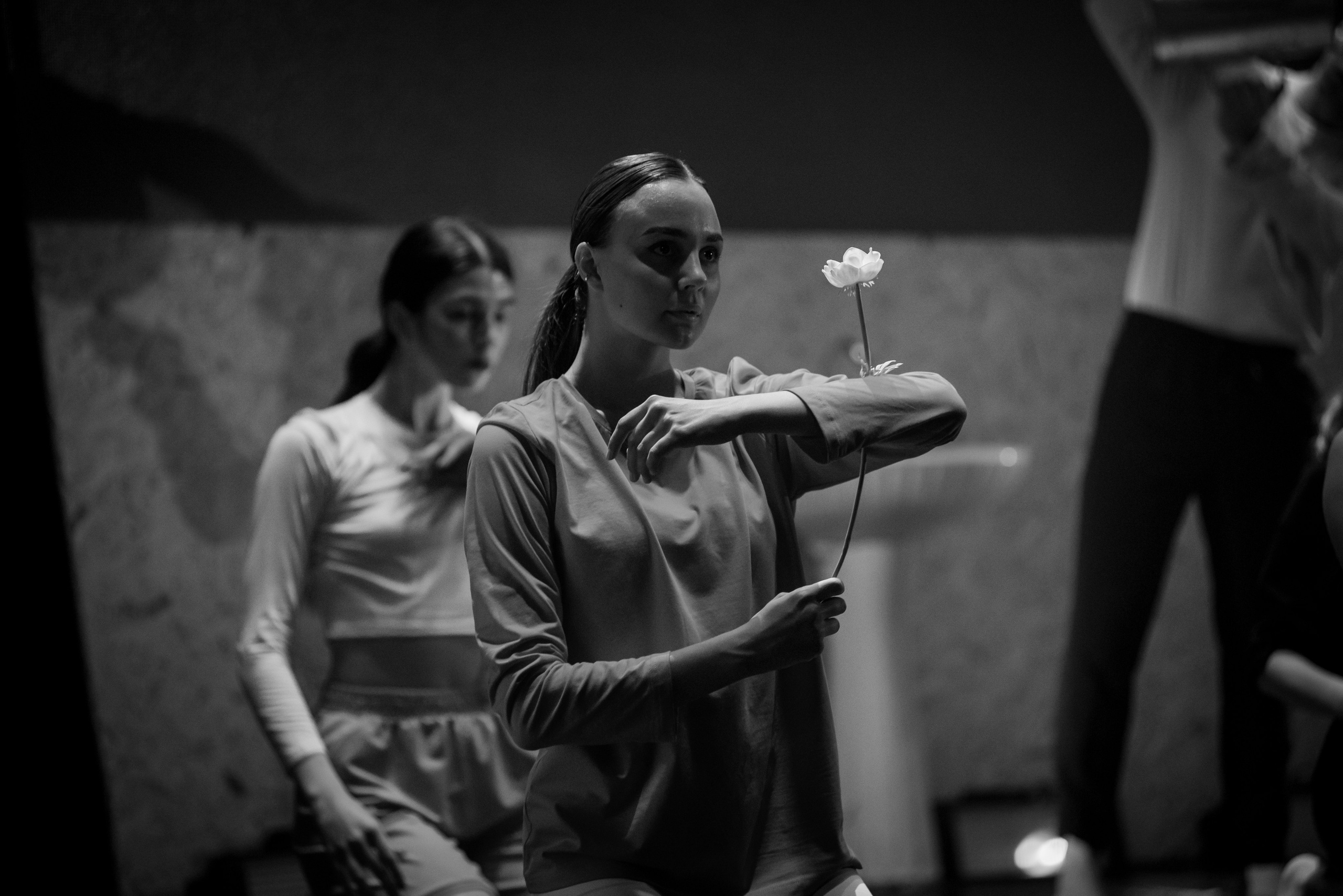 Чистые люди | VNЕфокуса