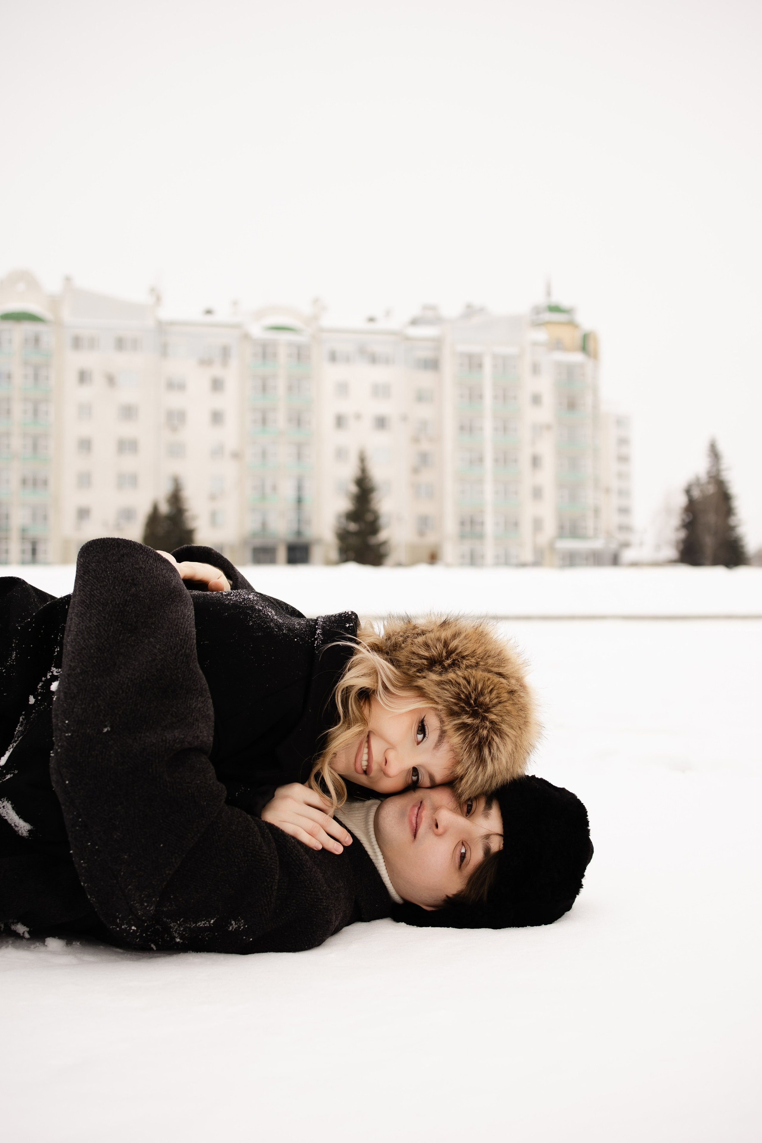 Андрей и Настя. Свадебный и портретный фотограф в Орле и Москве Диана Ларичева