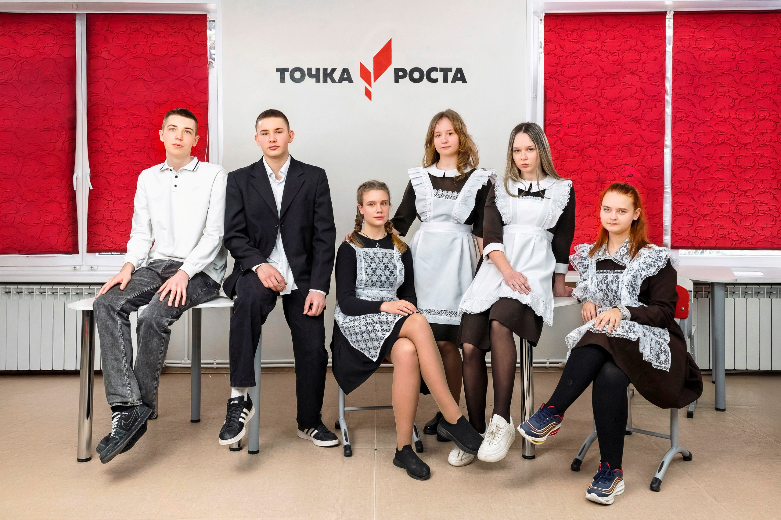 9 класс. Семейный фотограф в г. Воскресенск Наталия Молева