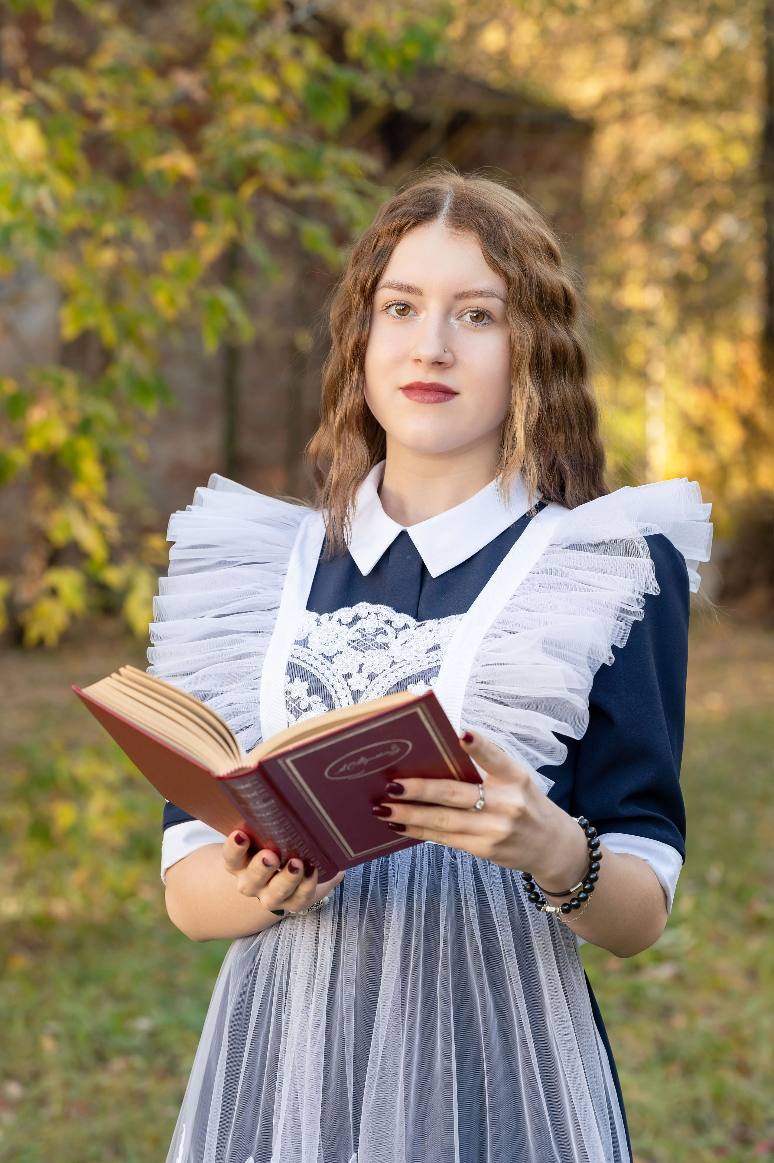 9 класс прогулка. Семейный фотограф в г. Воскресенск Наталия Молева