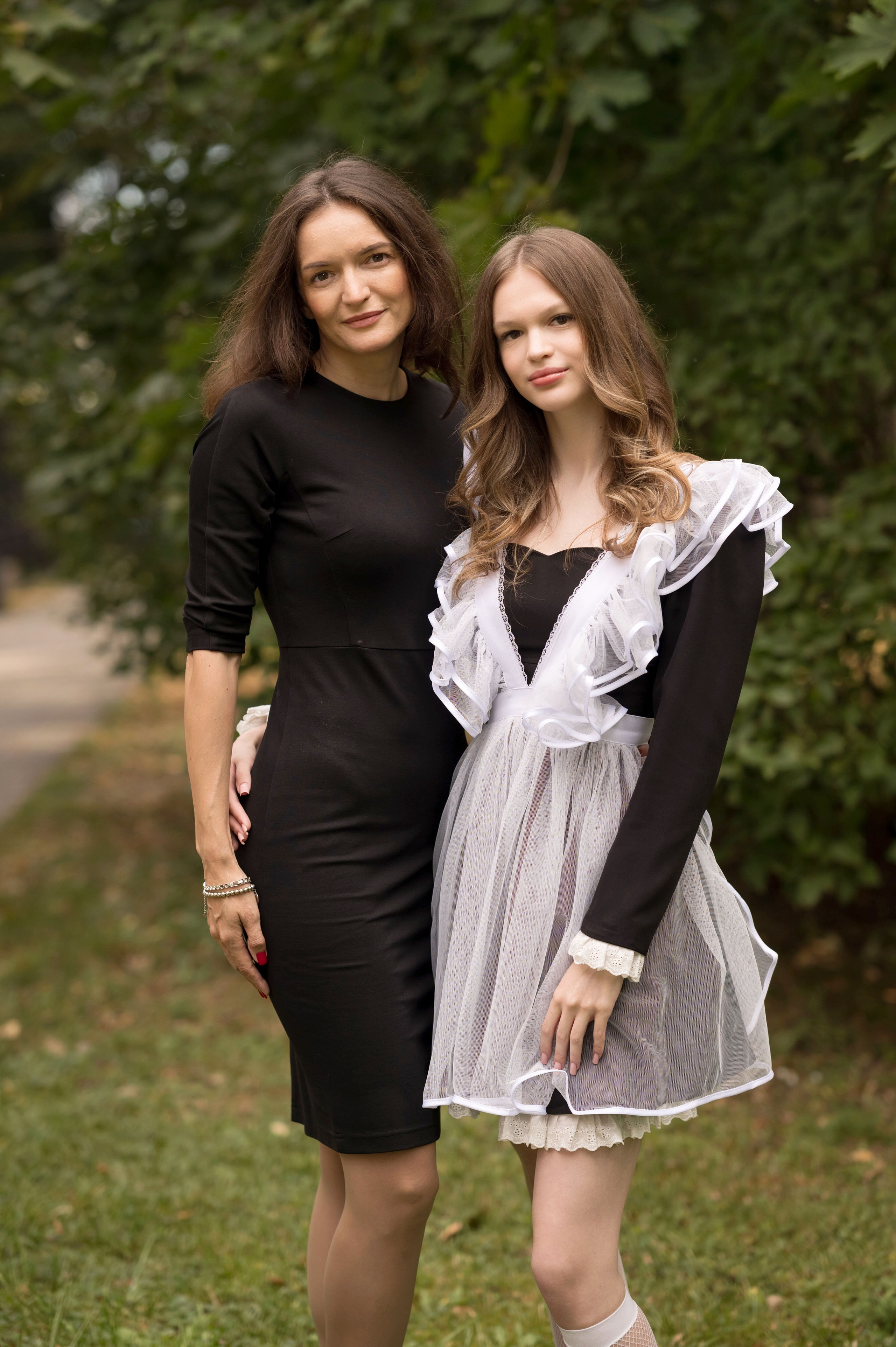 11 класс прогулка. Семейный фотограф в г. Воскресенск Наталия Молева