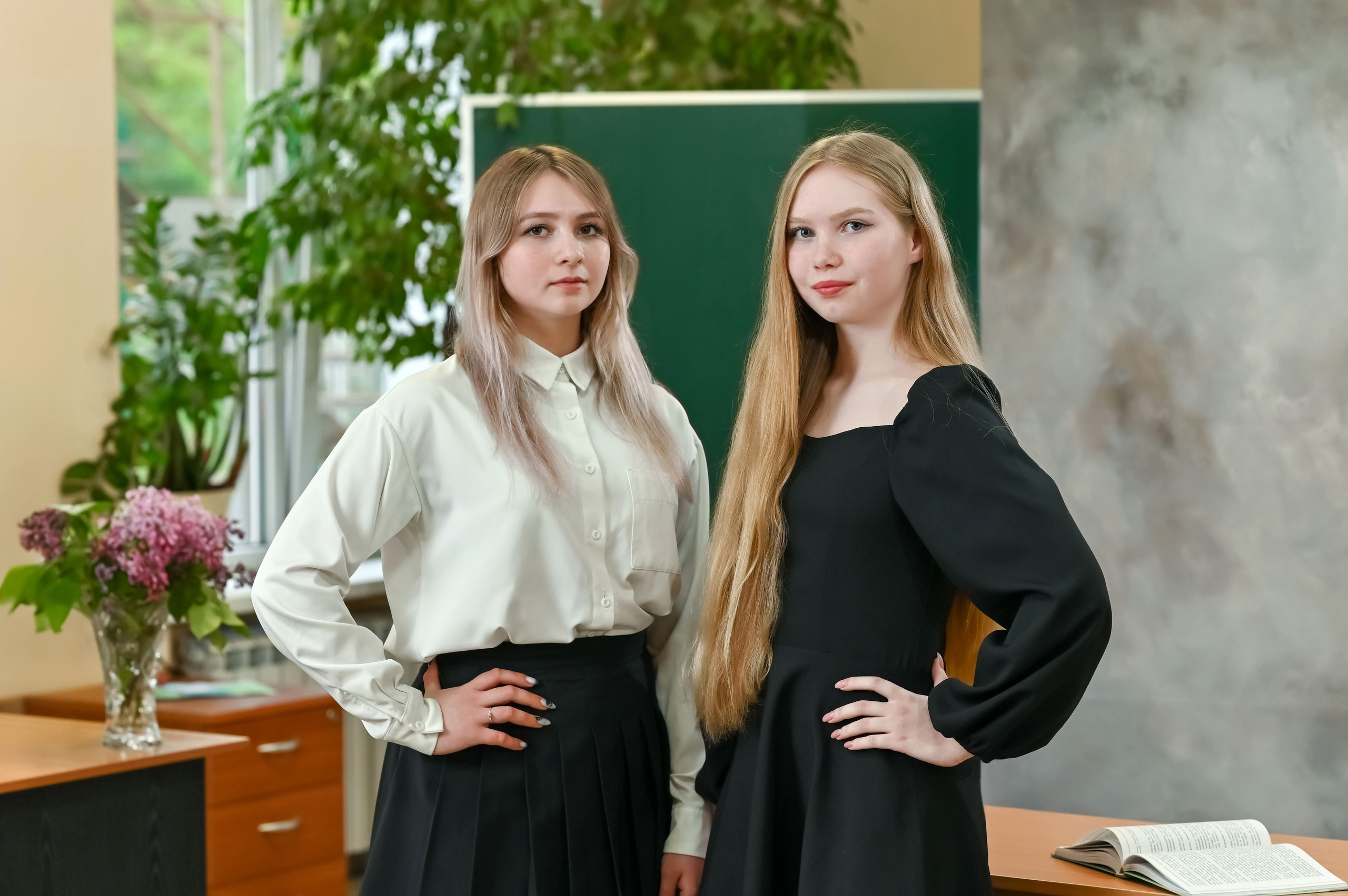 9 класс. Семейный фотограф в г. Воскресенск Наталия Молева