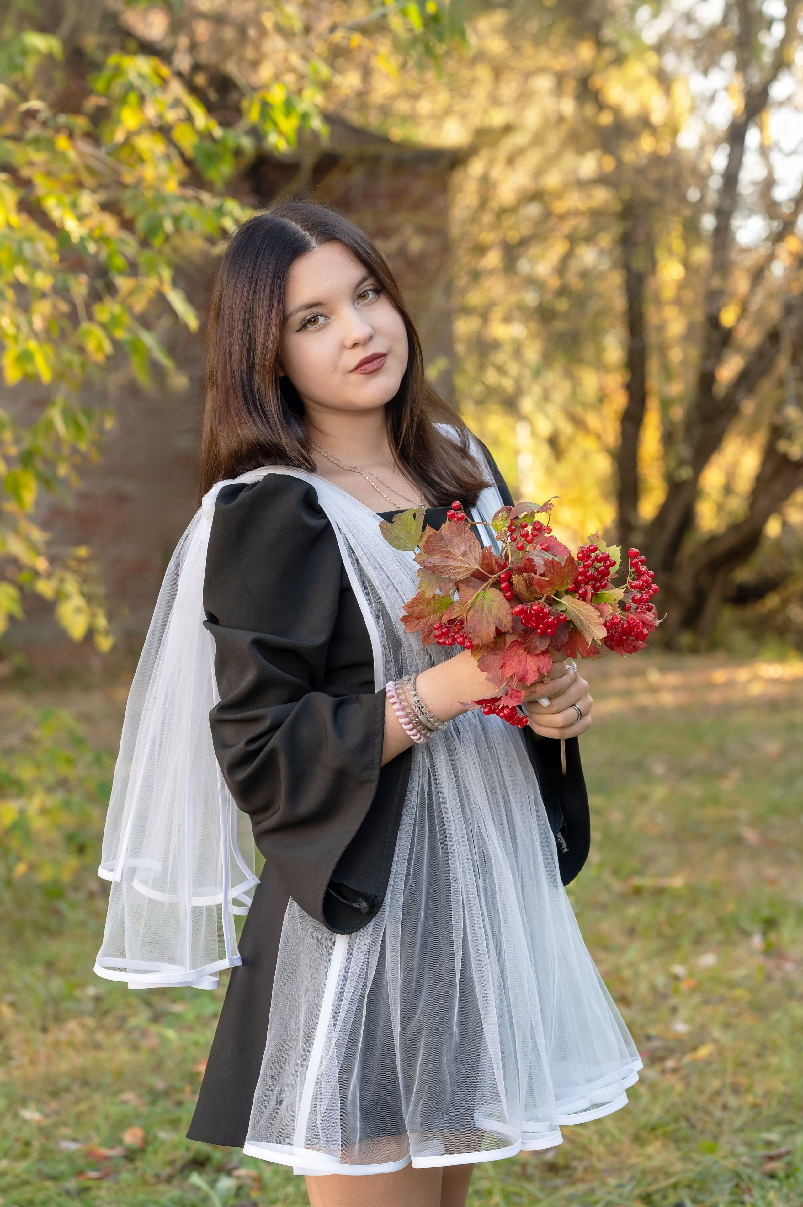 9 класс прогулка. Семейный фотограф в г. Воскресенск Наталия Молева