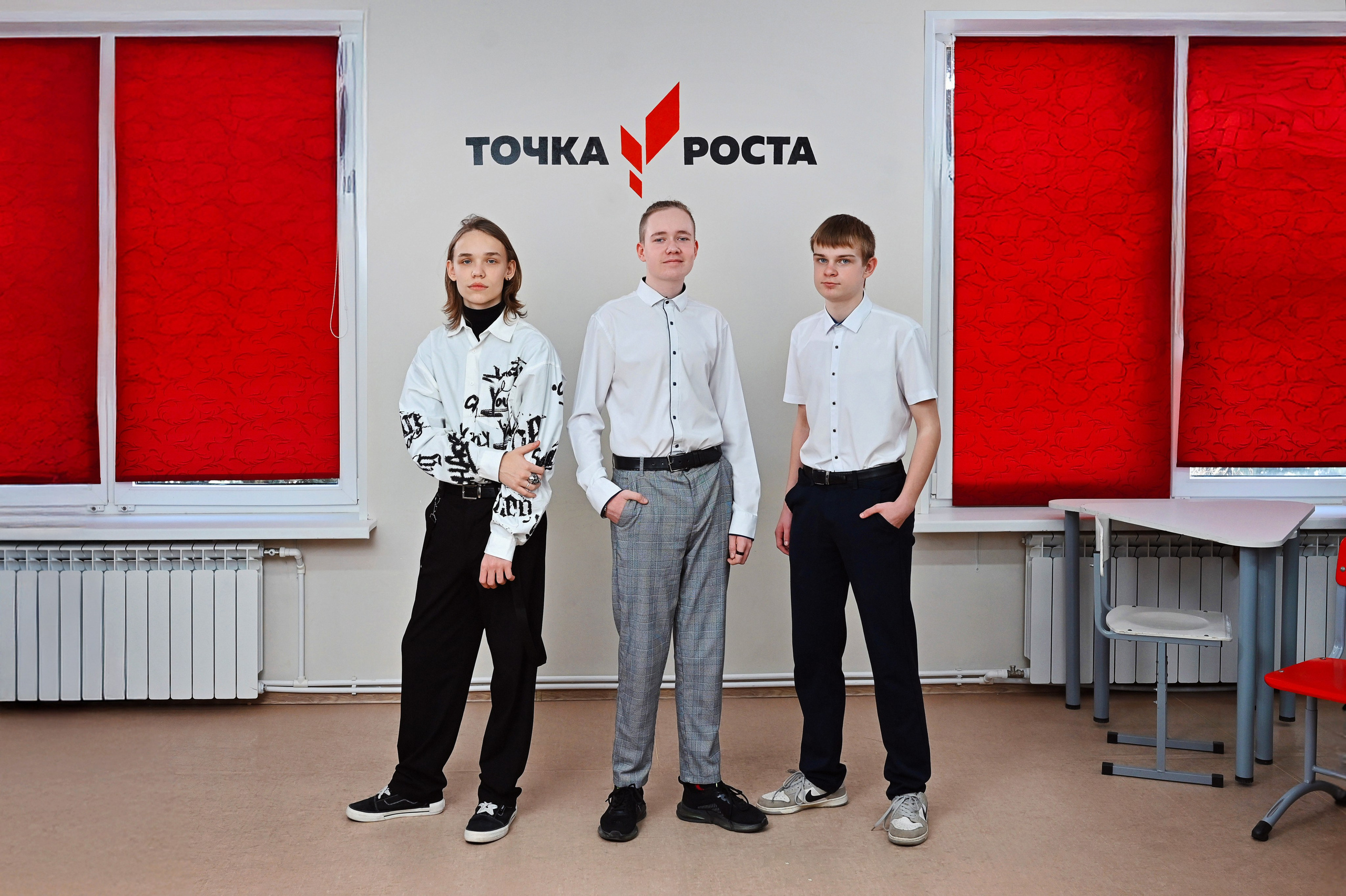 9 класс. Семейный фотограф в г. Воскресенск Наталия Молева