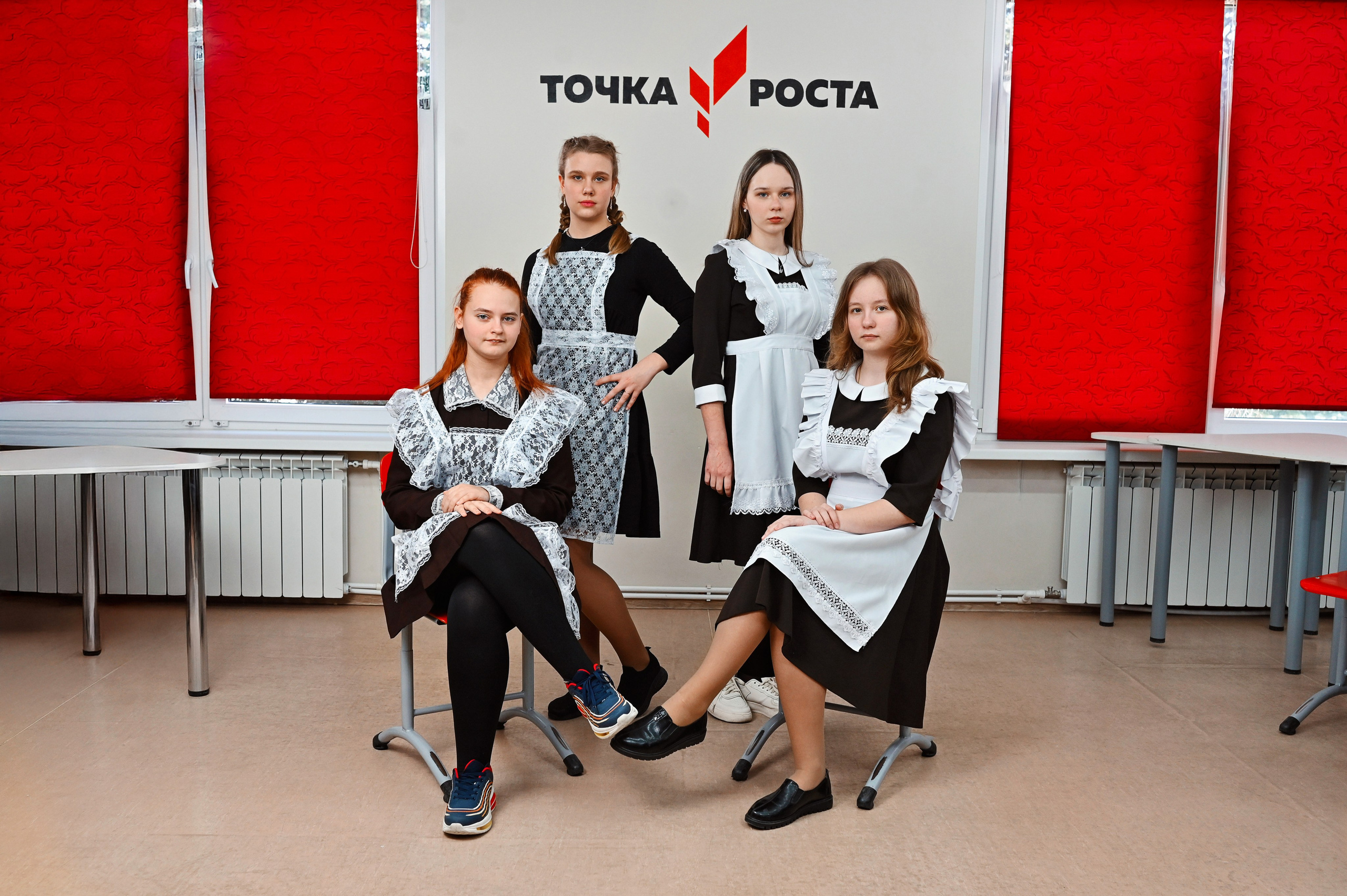 9 класс. Семейный фотограф в г. Воскресенск Наталия Молева