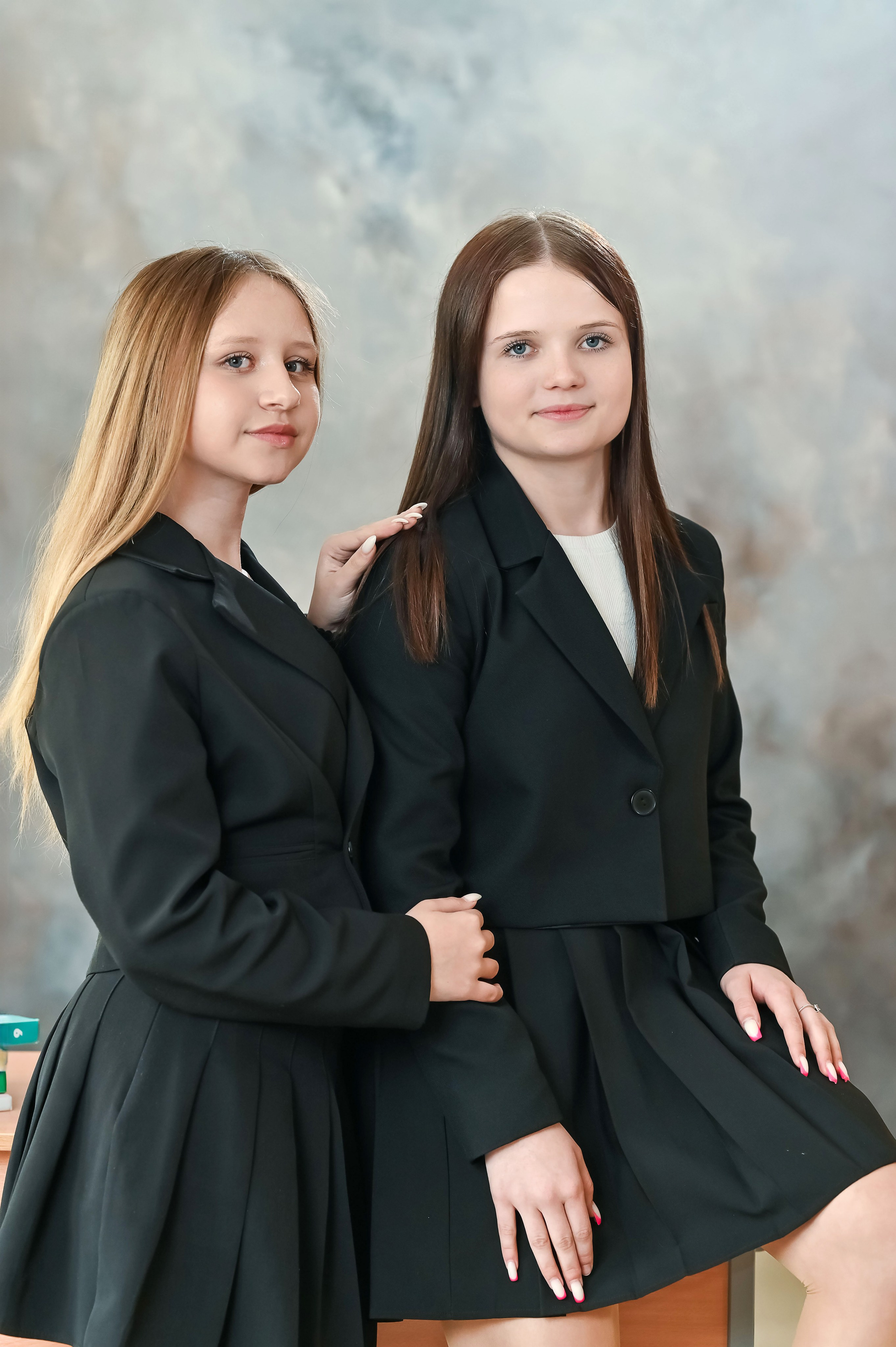 9 класс. Семейный фотограф в г. Воскресенск Наталия Молева