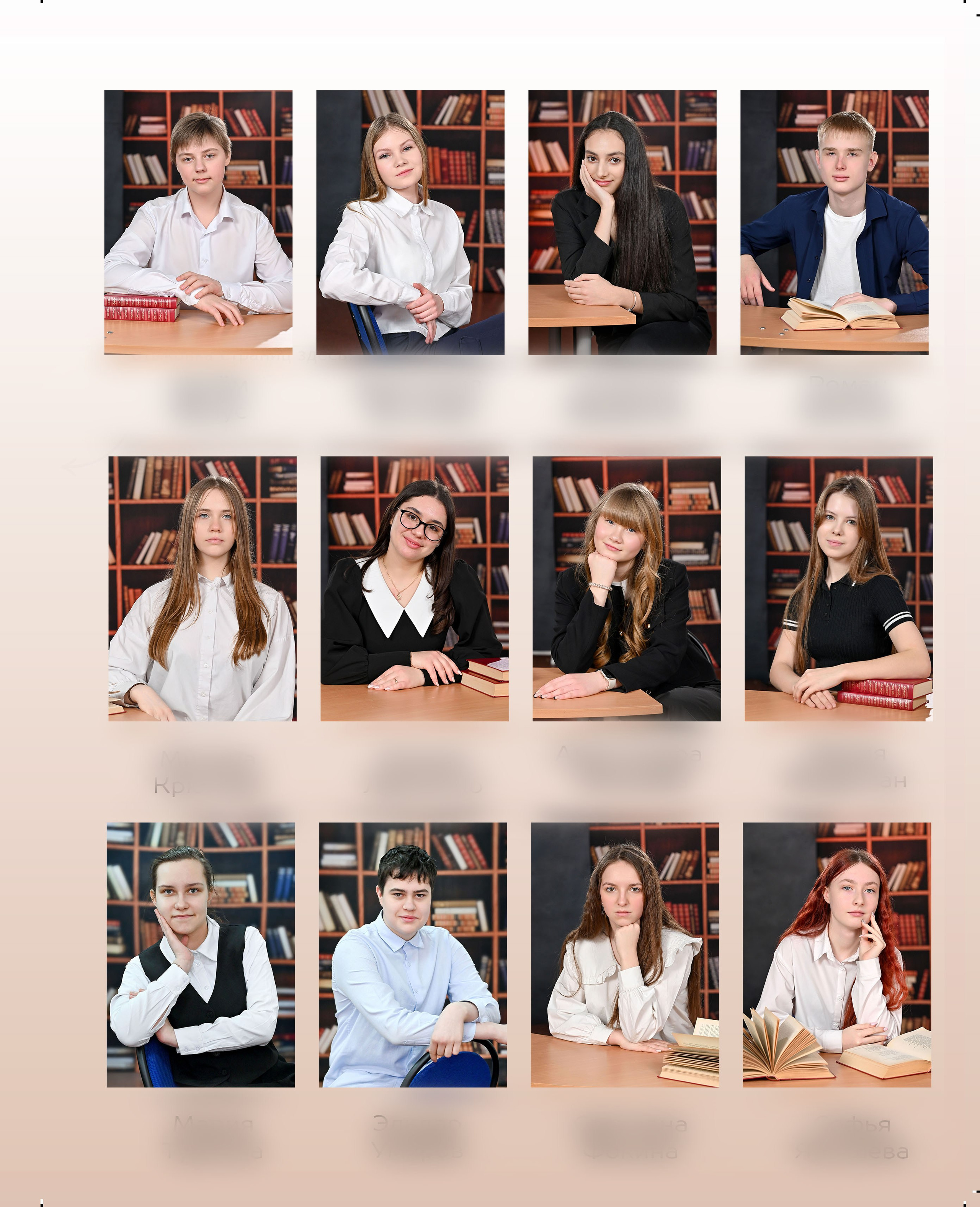 Альбом на 15 разворотов. Семейный фотограф в г. Воскресенск Наталия Молева