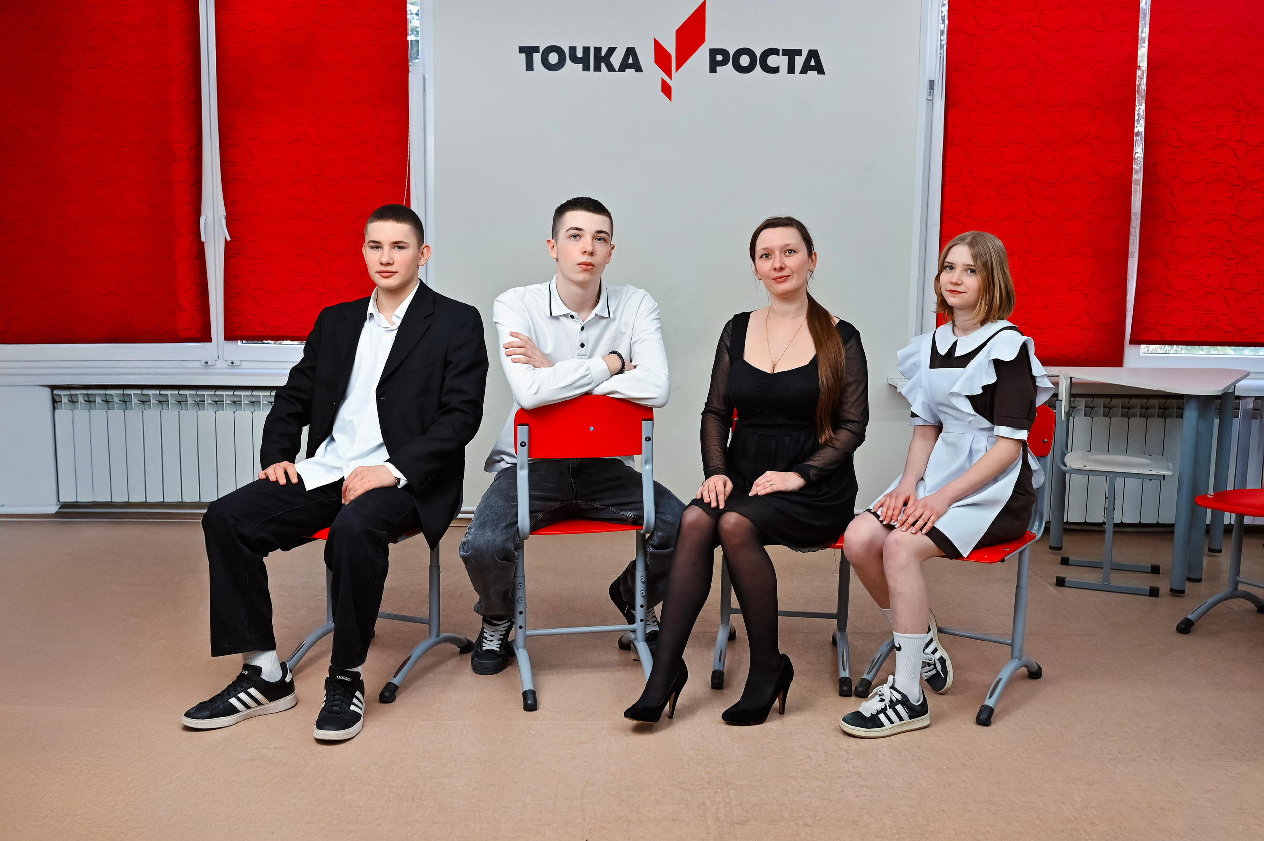 9 класс. Семейный фотограф в г. Воскресенск Наталия Молева
