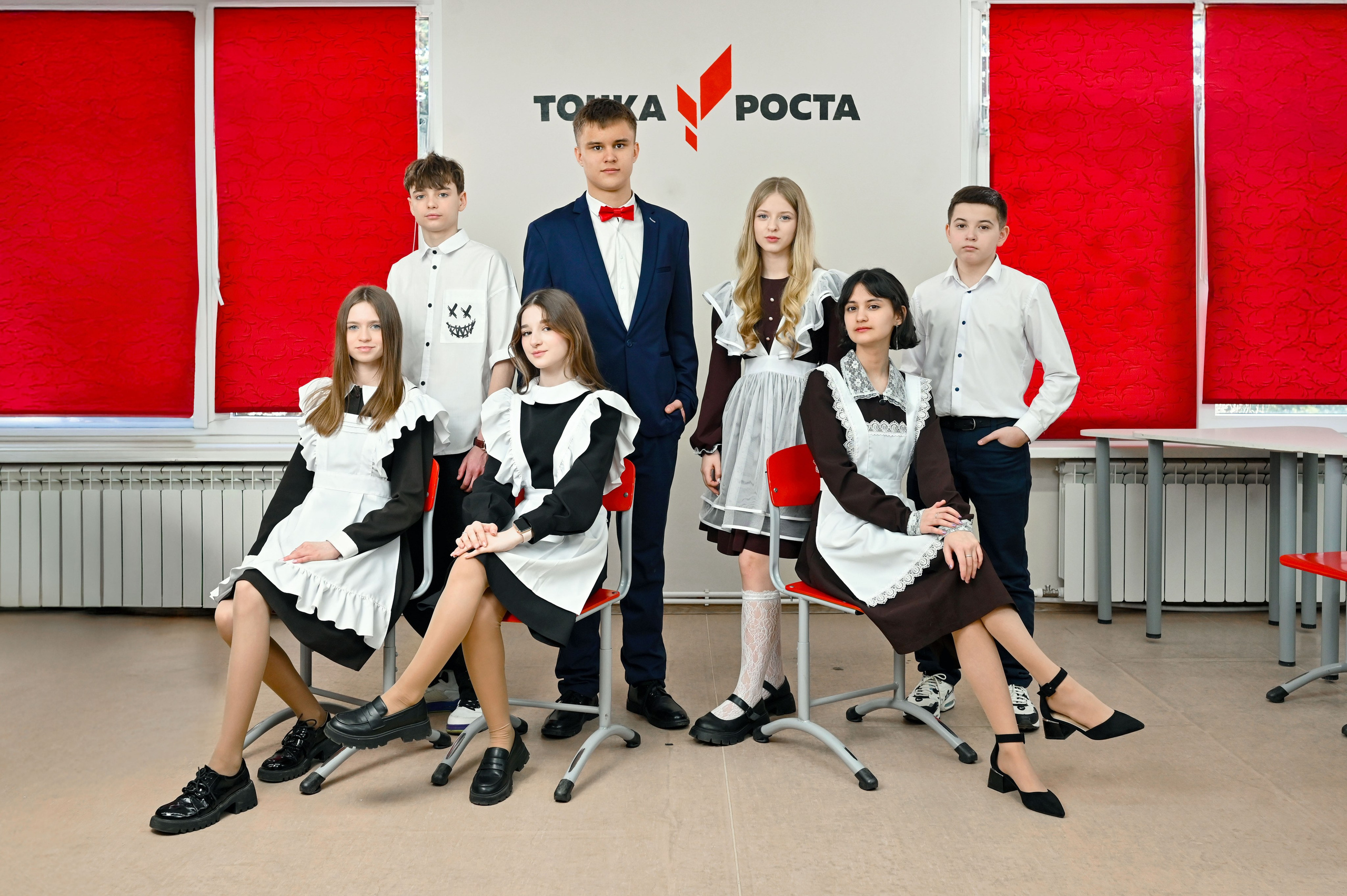 9 класс. Семейный фотограф в г. Воскресенск Наталия Молева