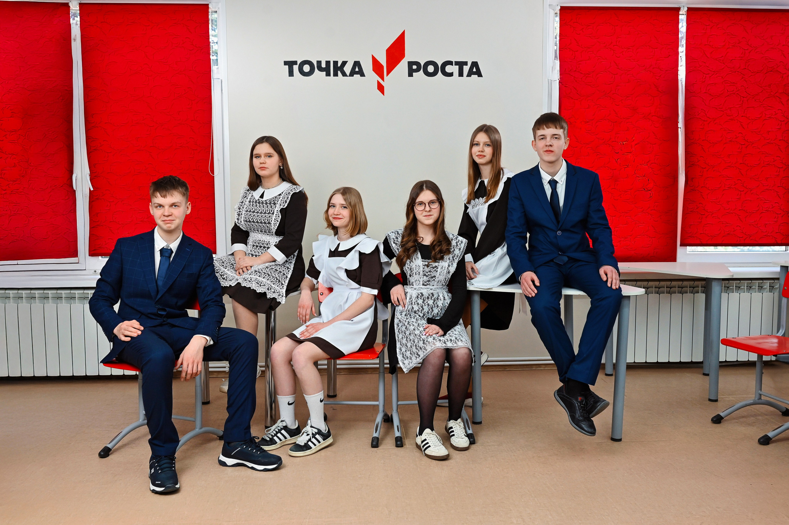9 класс. Семейный фотограф в г. Воскресенск Наталия Молева