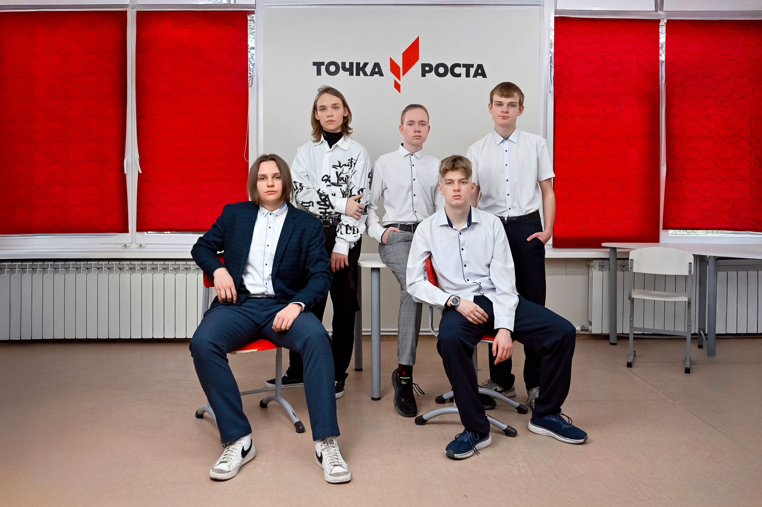 9 класс. Семейный фотограф в г. Воскресенск Наталия Молева