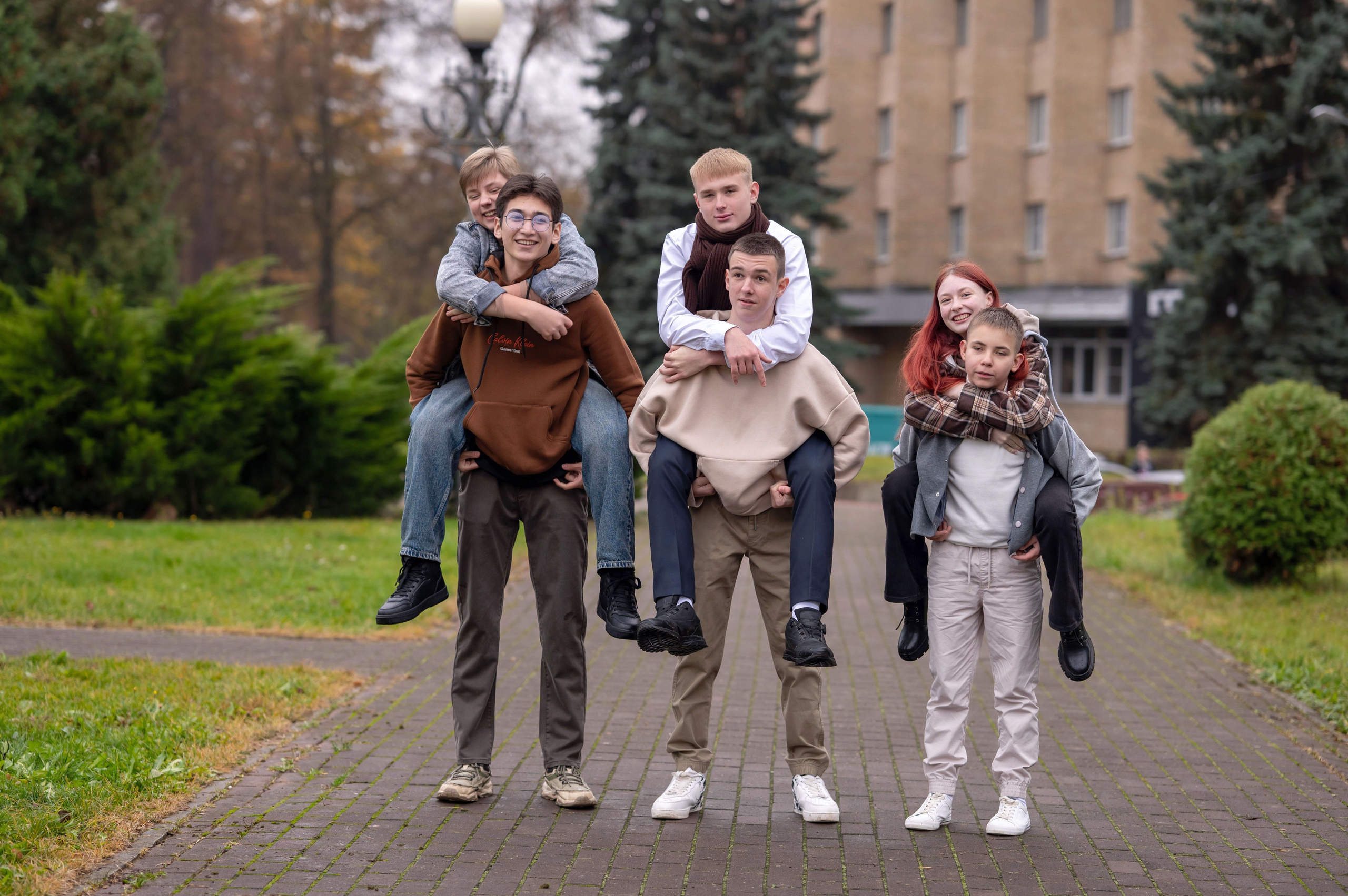 Фотосессия без альбома. Семейный фотограф в г. Воскресенск Наталия Молева